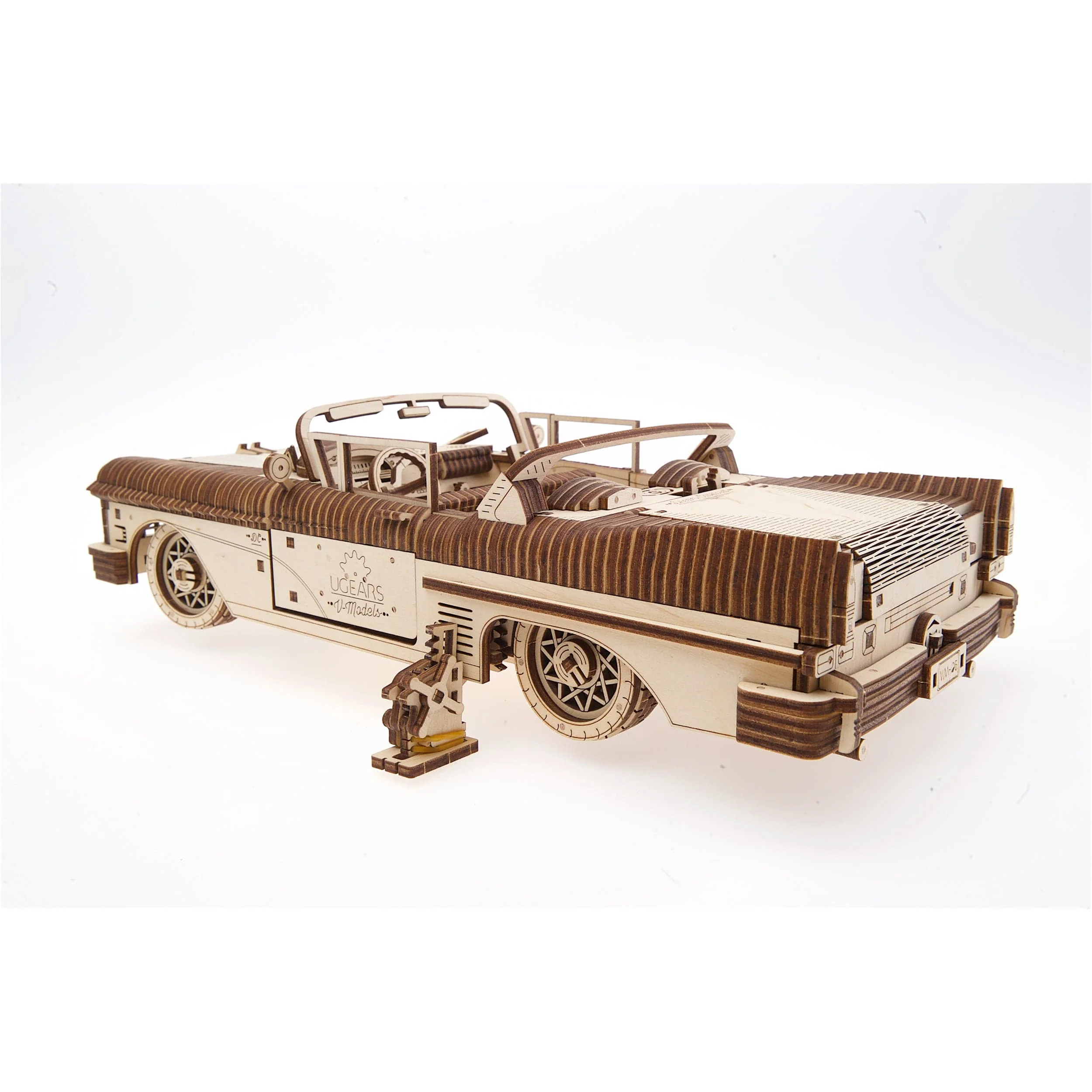 Dream Cabriolet Model Kit - Image 5