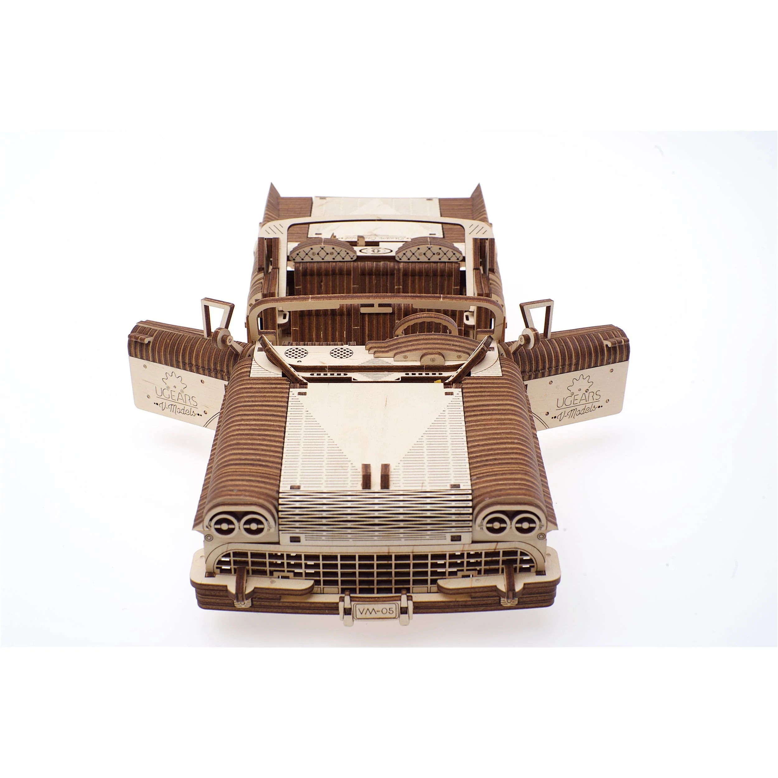 Dream Cabriolet Model Kit - Image 8