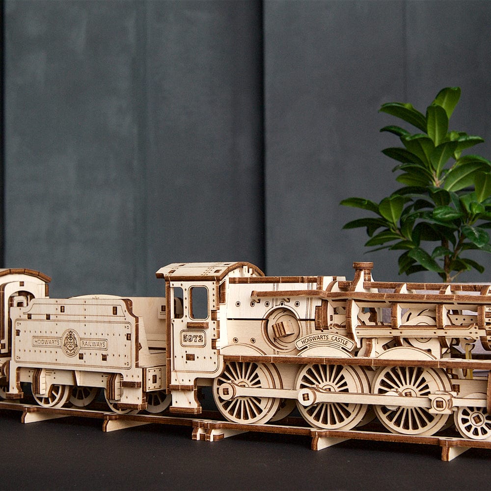 Hogwarts Express Wooden Craft Kit - Image 4