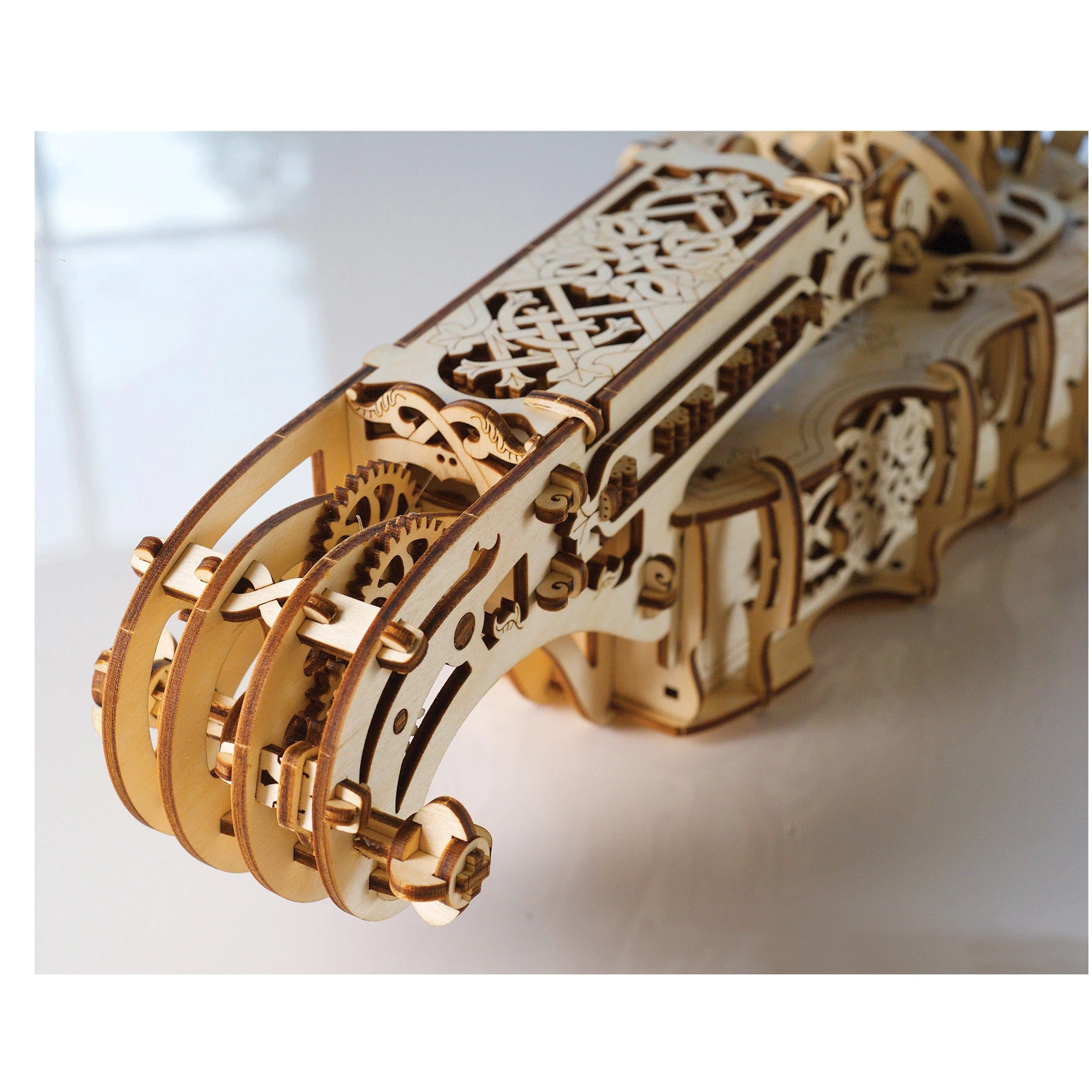 Hurdy-Gurdy Model Kit - Image 3
