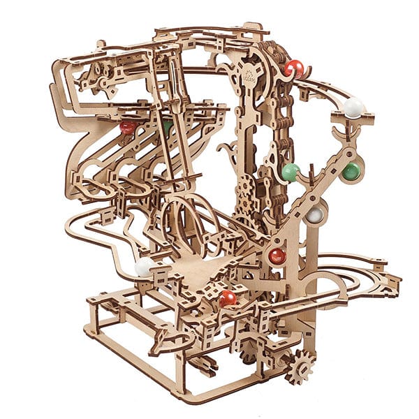 Marble Run - Chain Hoist Model Kit - Image 3