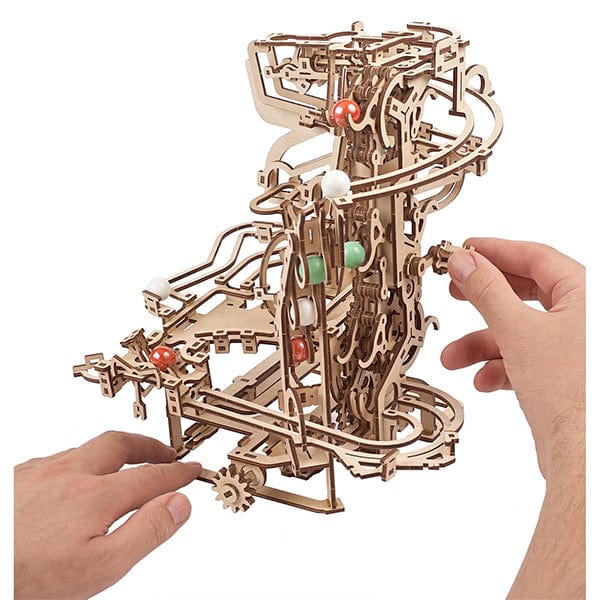 Marble Run - Chain Hoist Model Kit - Image 5