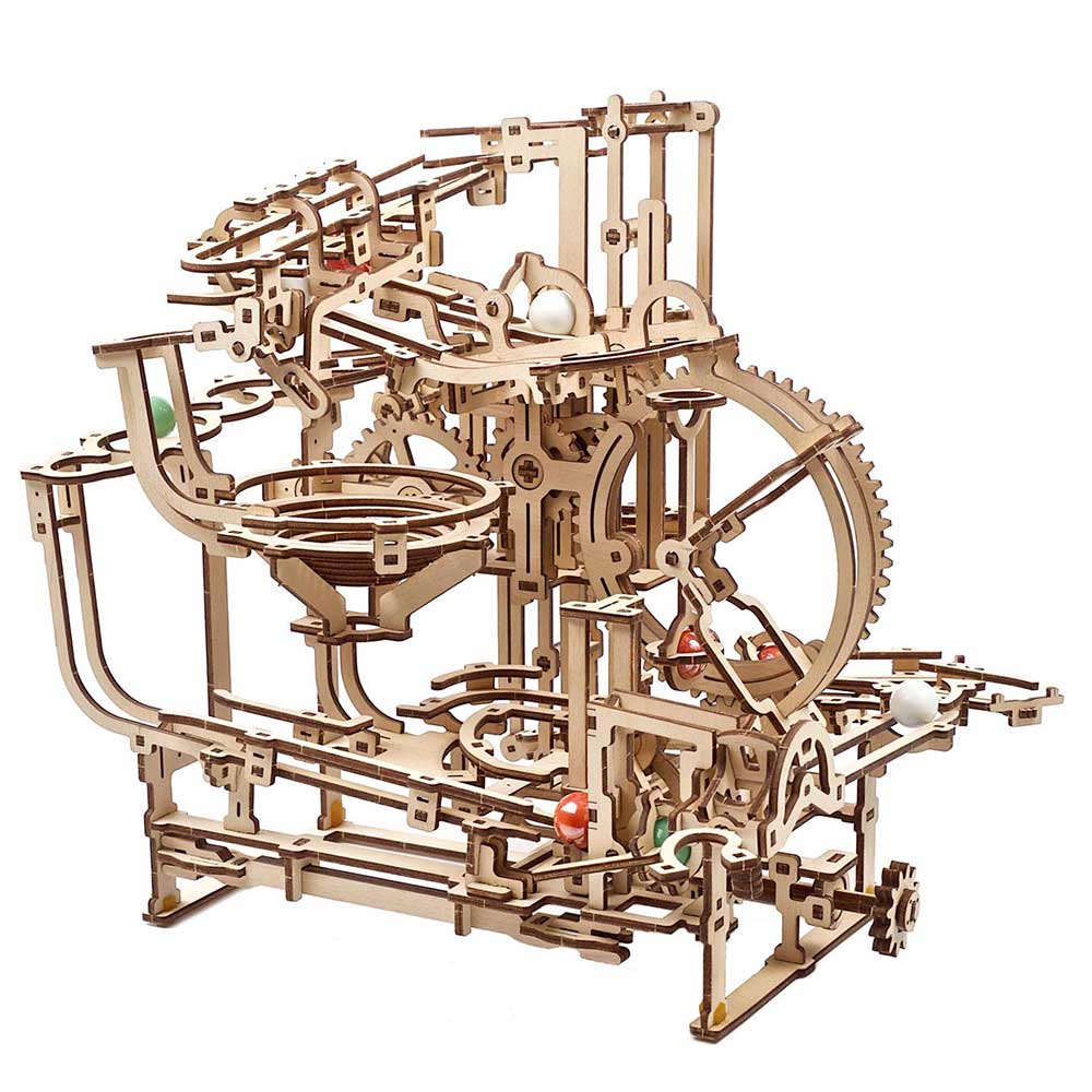 Marble Run - Stepped Hoist Model Kit - Image 4