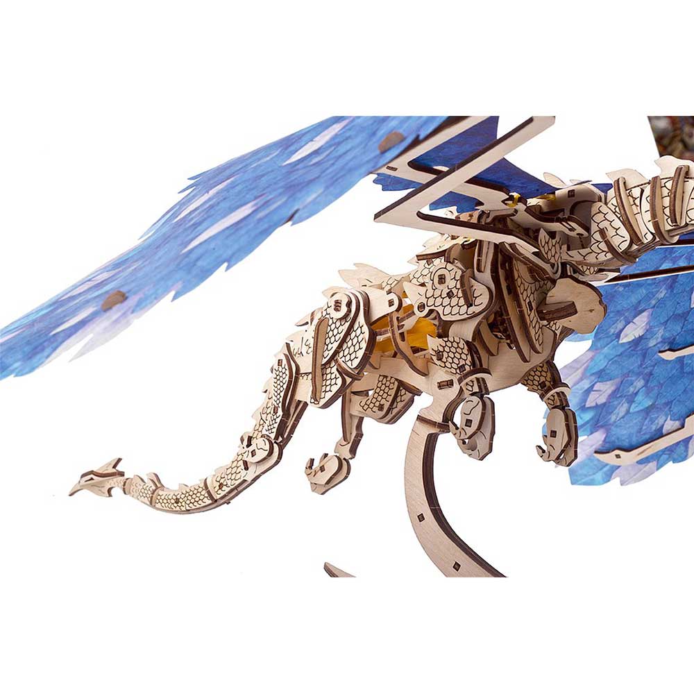 Windstorm Dragon Model Kit - Image 3