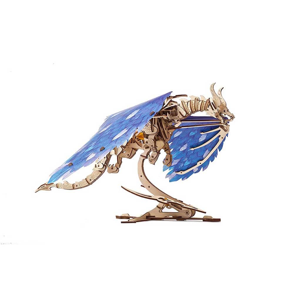Windstorm Dragon Model Kit - Image 4