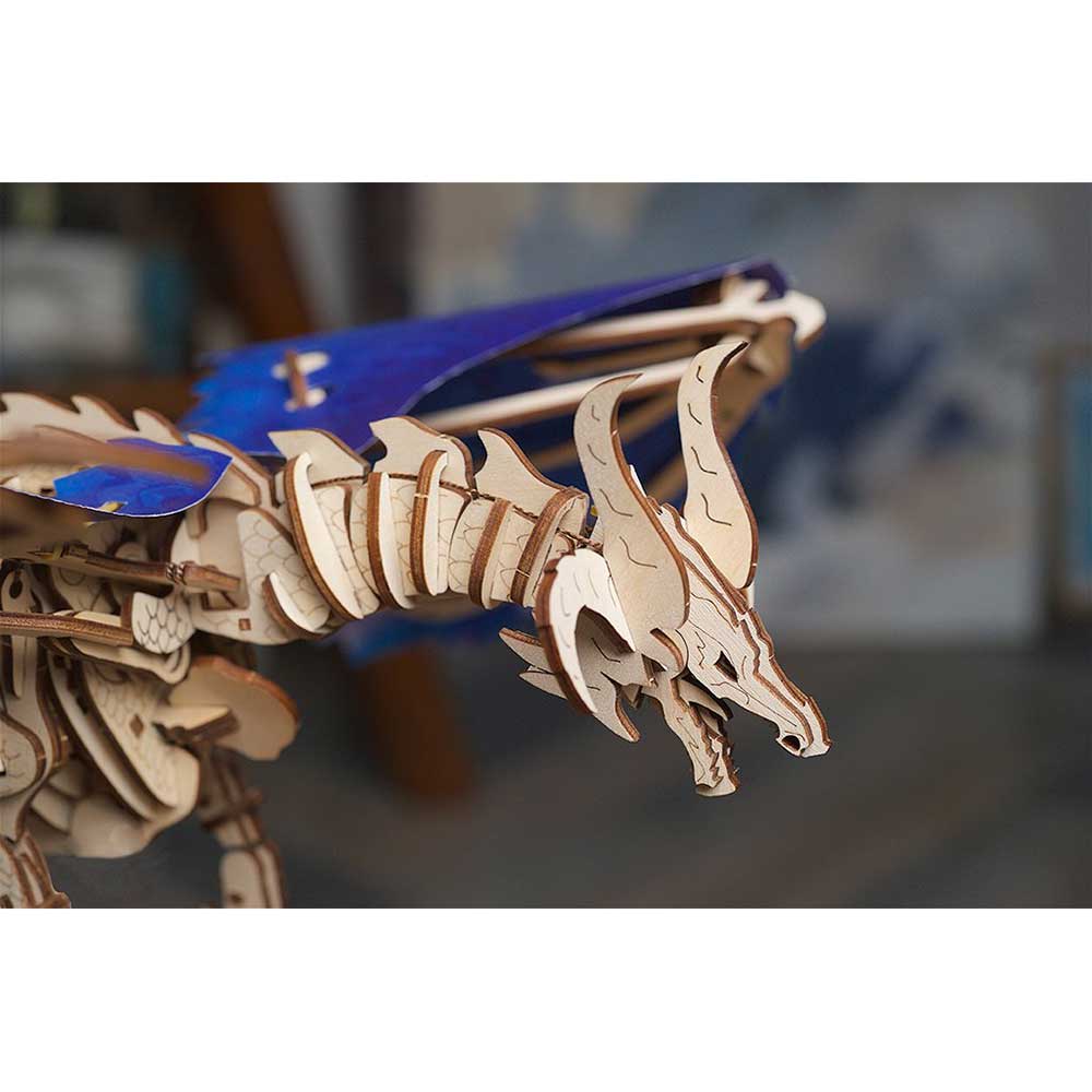 Windstorm Dragon Model Kit - Image 5