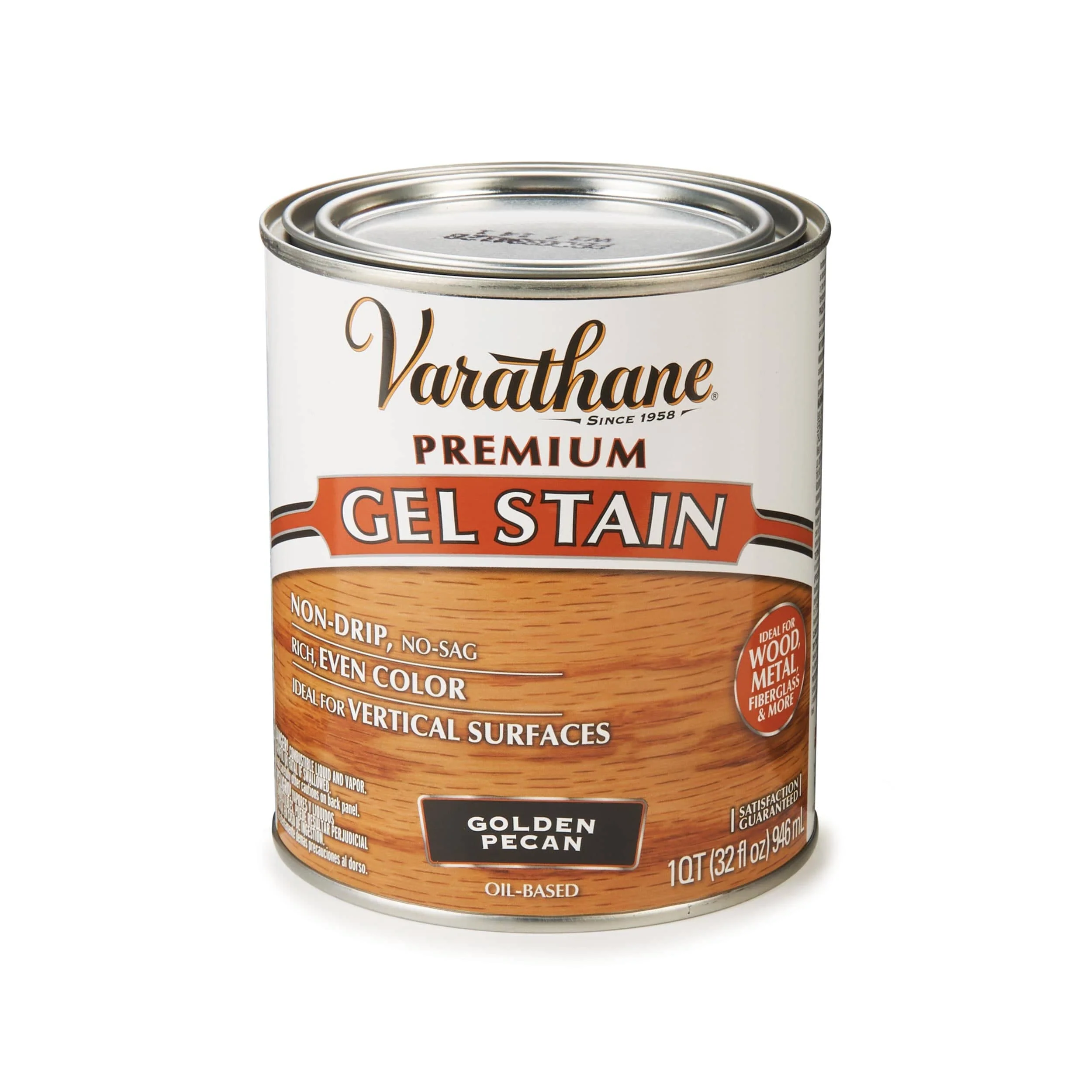 Premium Gel Stain - Oil Based - Image 11