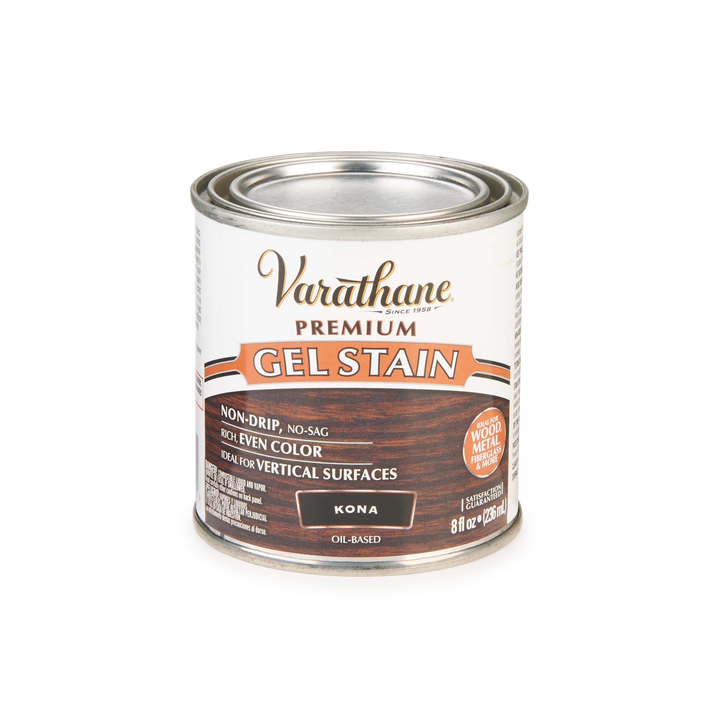 Premium Gel Stain - Oil Based - Image 14
