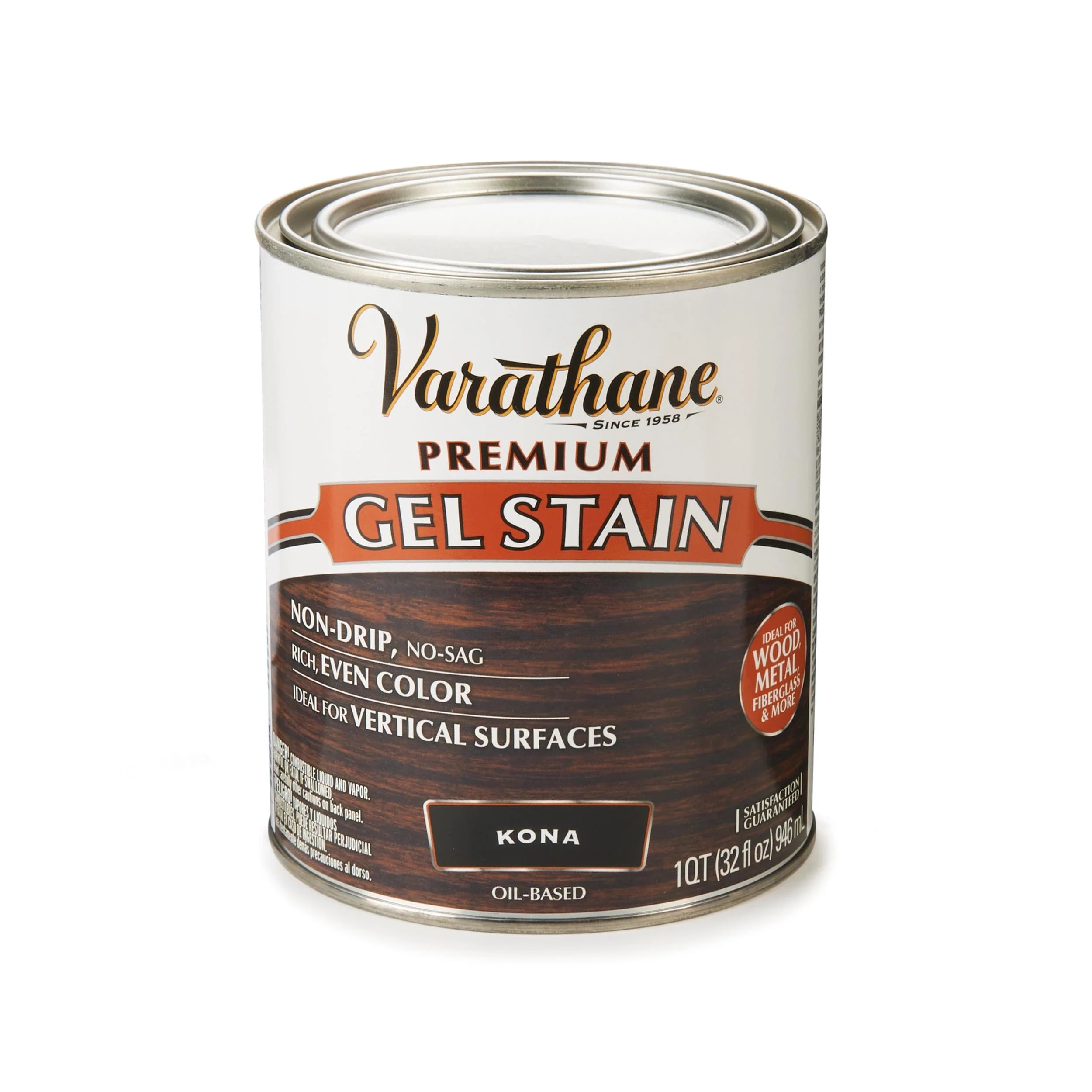 Premium Gel Stain - Oil Based - Image 15