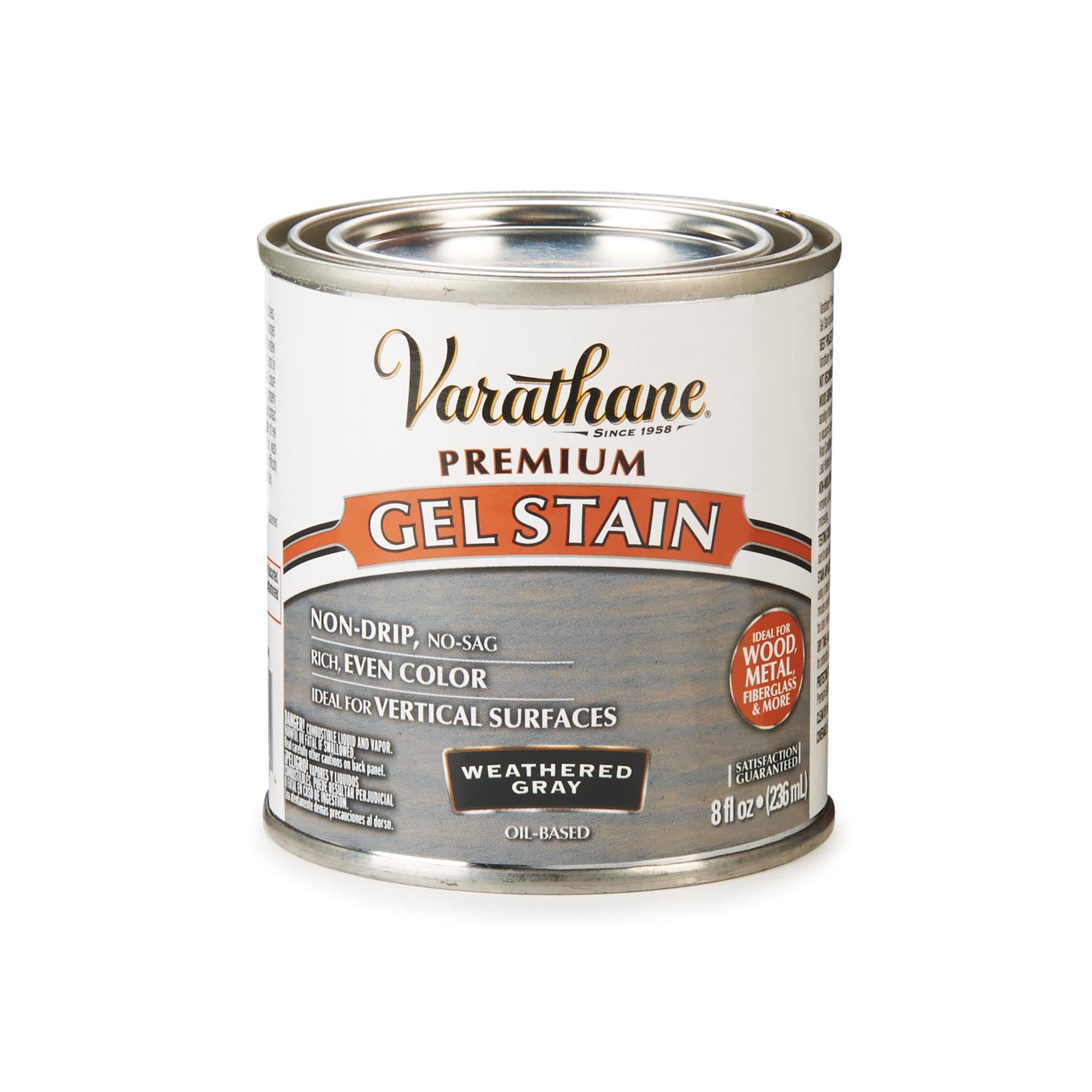 Premium Gel Stain - Oil Based - Image 19