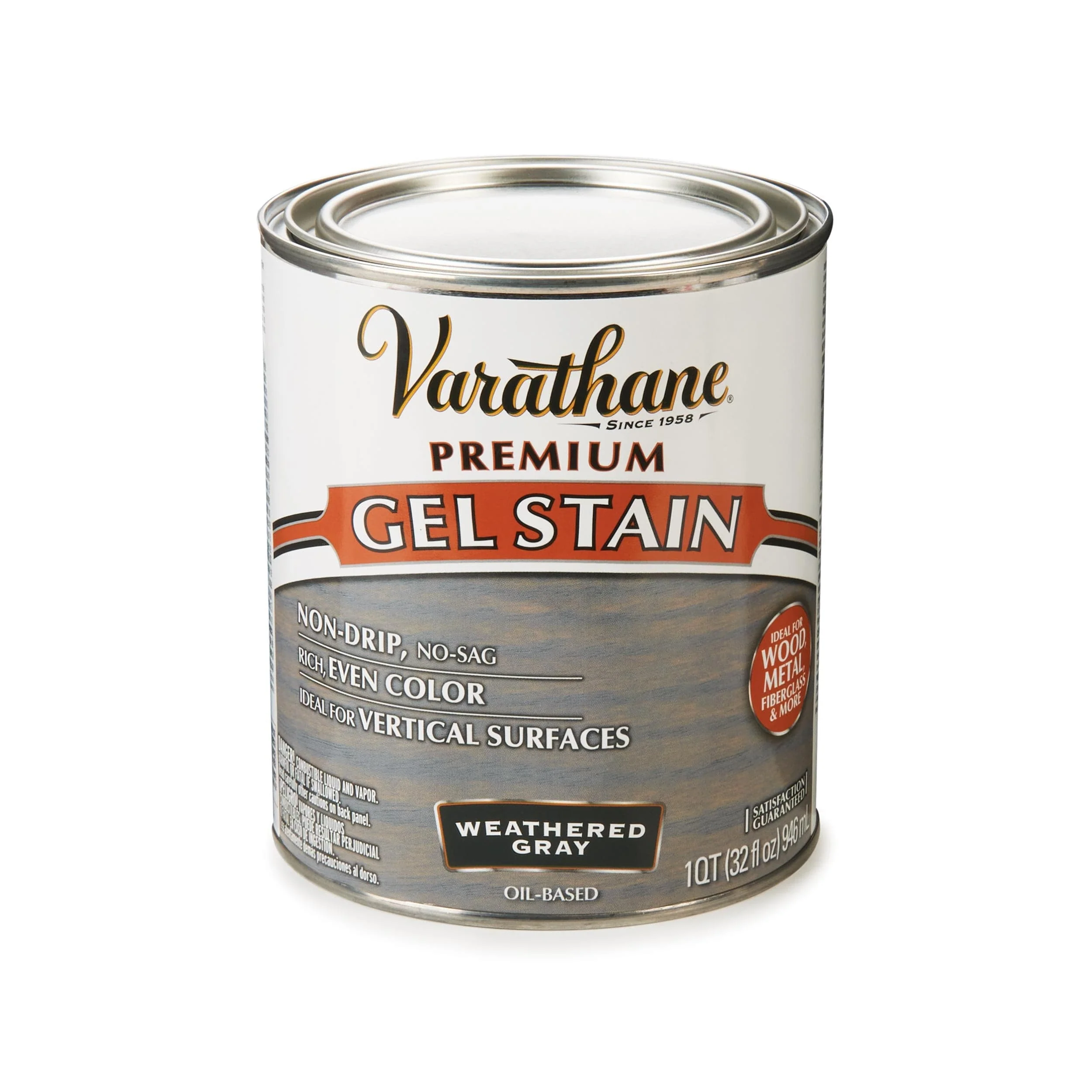 Premium Gel Stain - Oil Based - Image 20