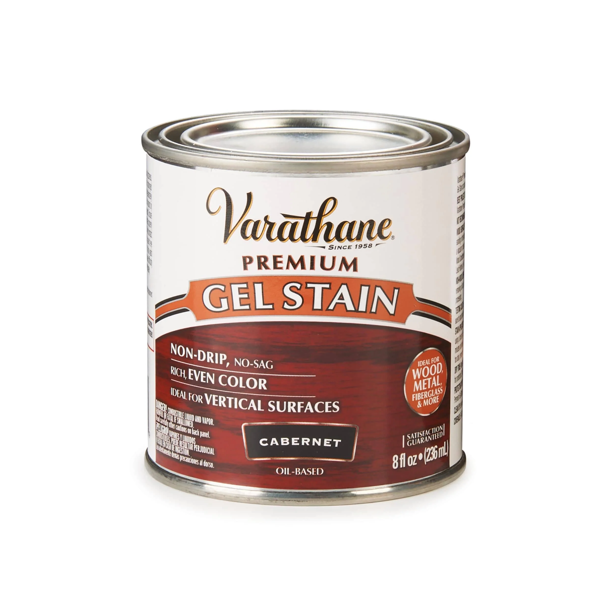 Premium Gel Stain - Oil Based - Image 5