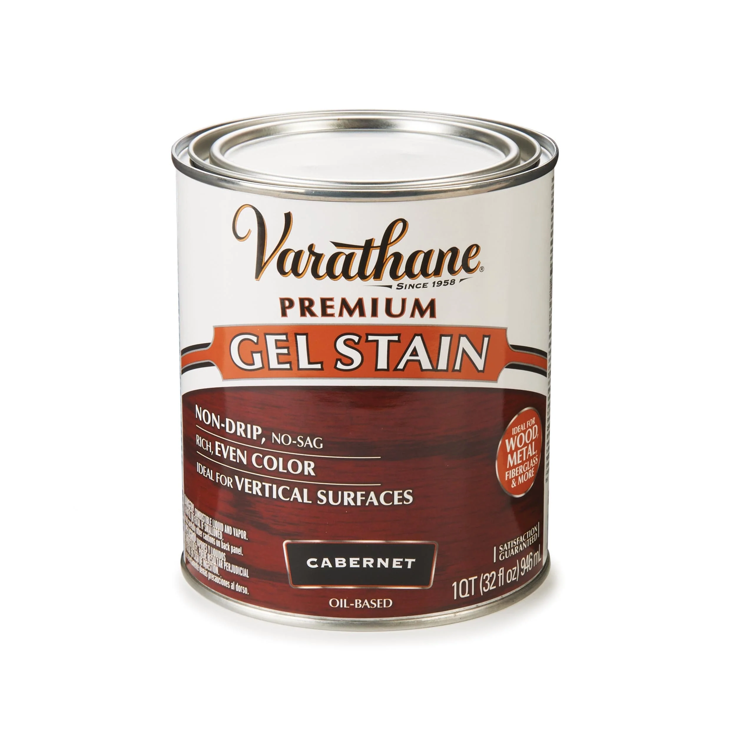 Premium Gel Stain - Oil Based - Image 6