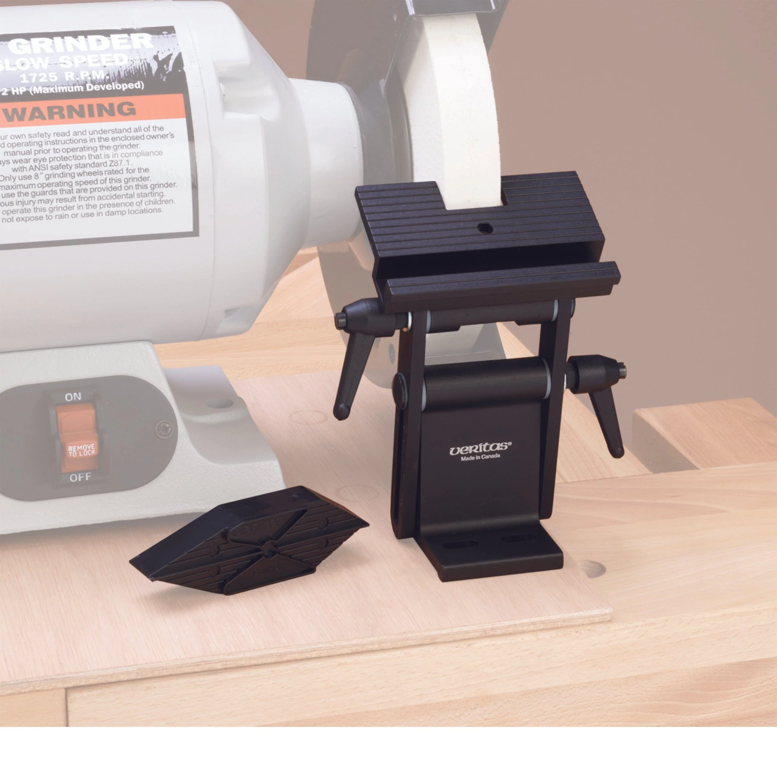 Grinder Tool Rest