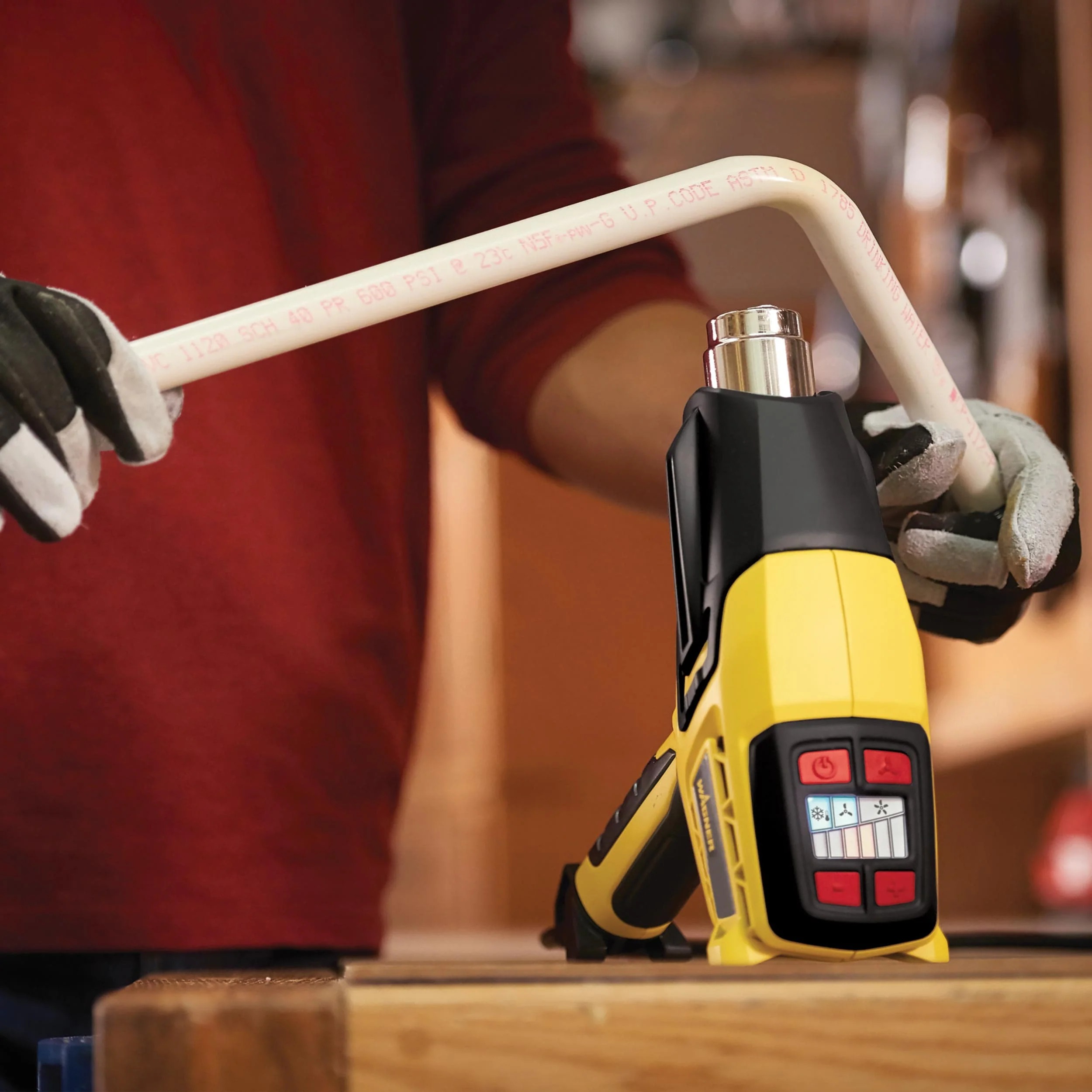 Furno 500 Dual-Temperature Heat Gun - Image 6