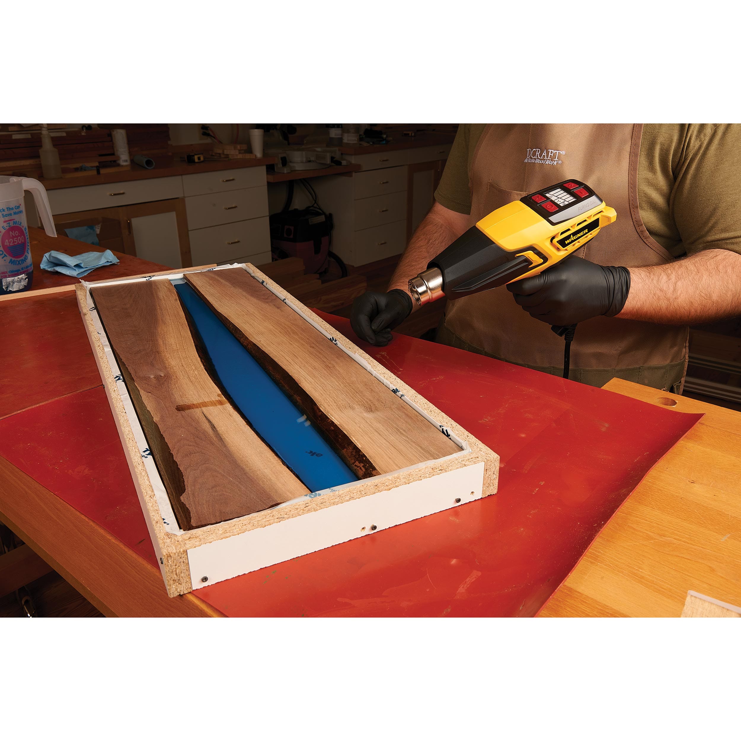 Furno 500 Dual-Temperature Heat Gun - Image 8