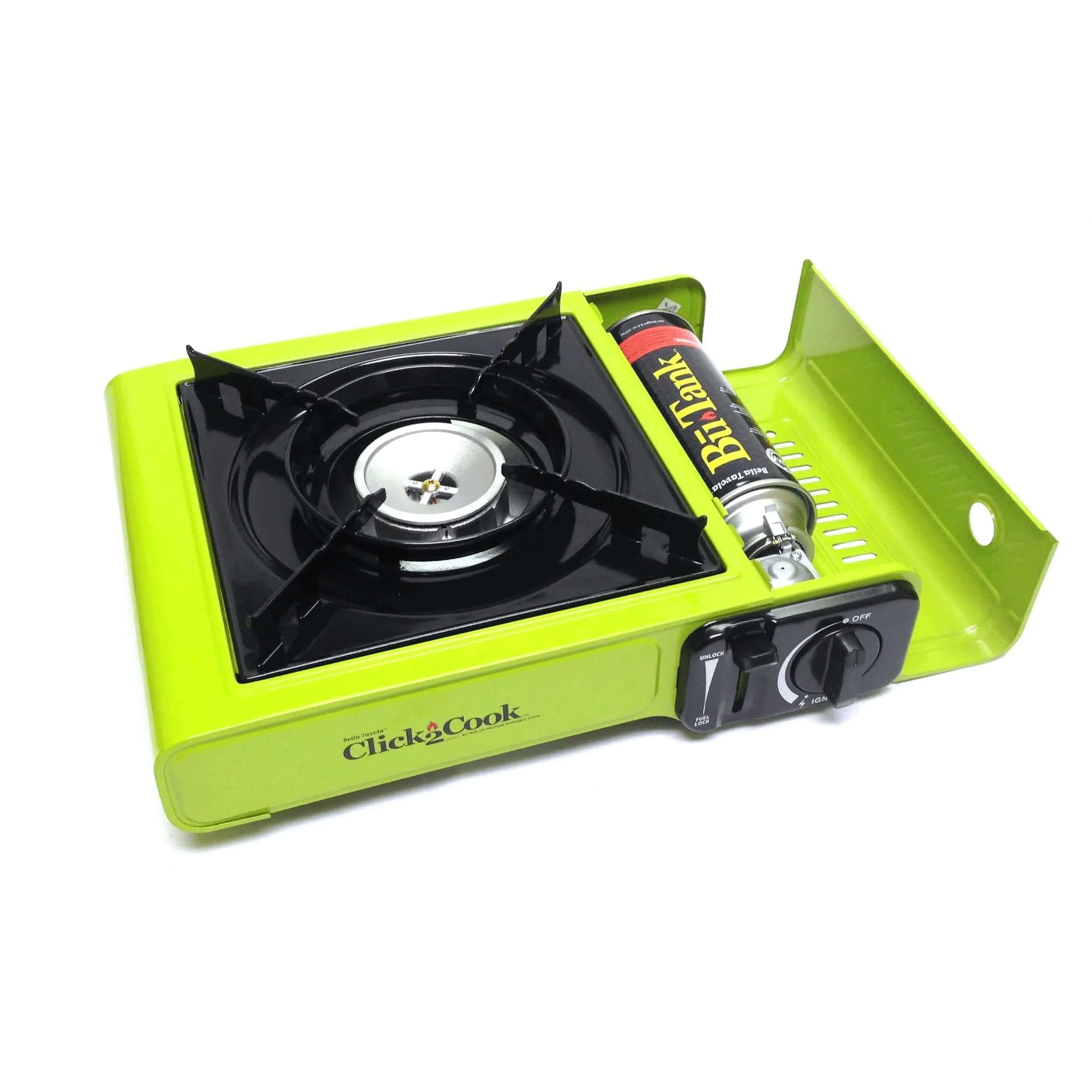 Click2Cook Select Portable Stove, Butane or Propane - Image 8