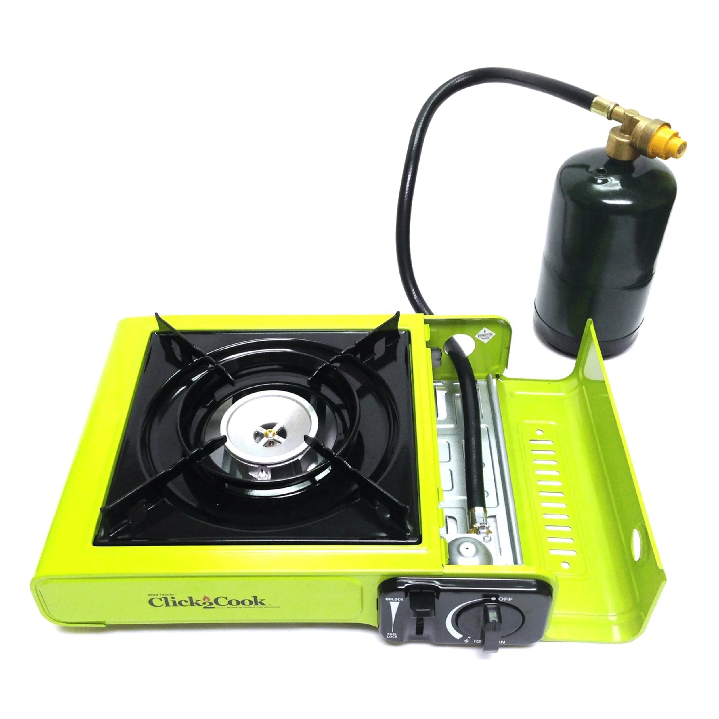Click2Cook Select Portable Stove, Butane or Propane - Image 9