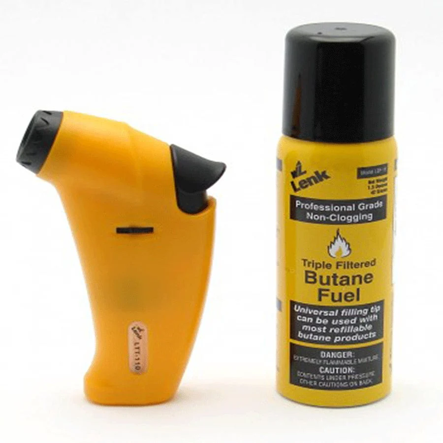 Turbo Torch Combo Pack