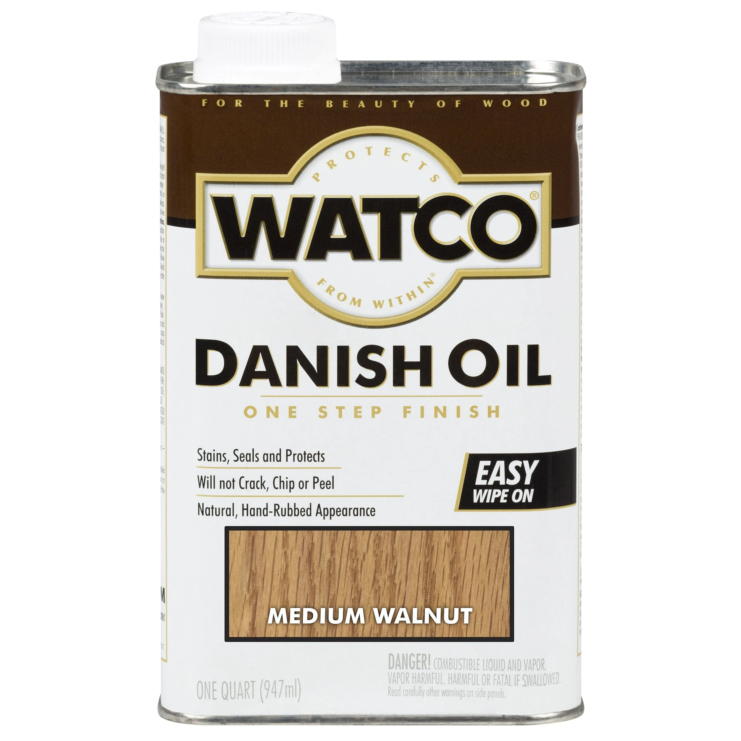 Danish Oil - Solvent Based - Image 11