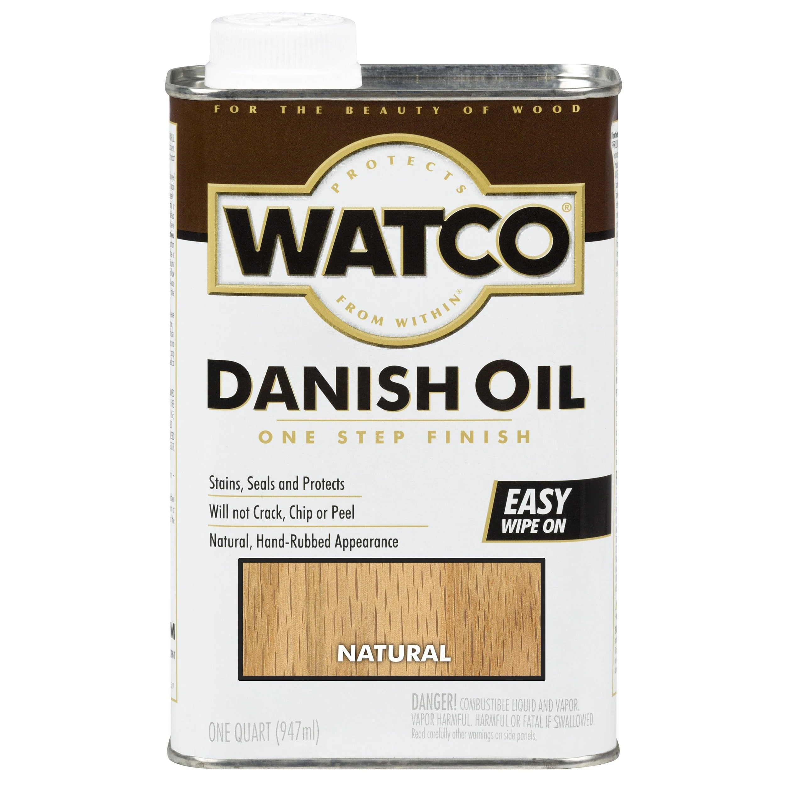 Danish Oil - Solvent Based - Image 13