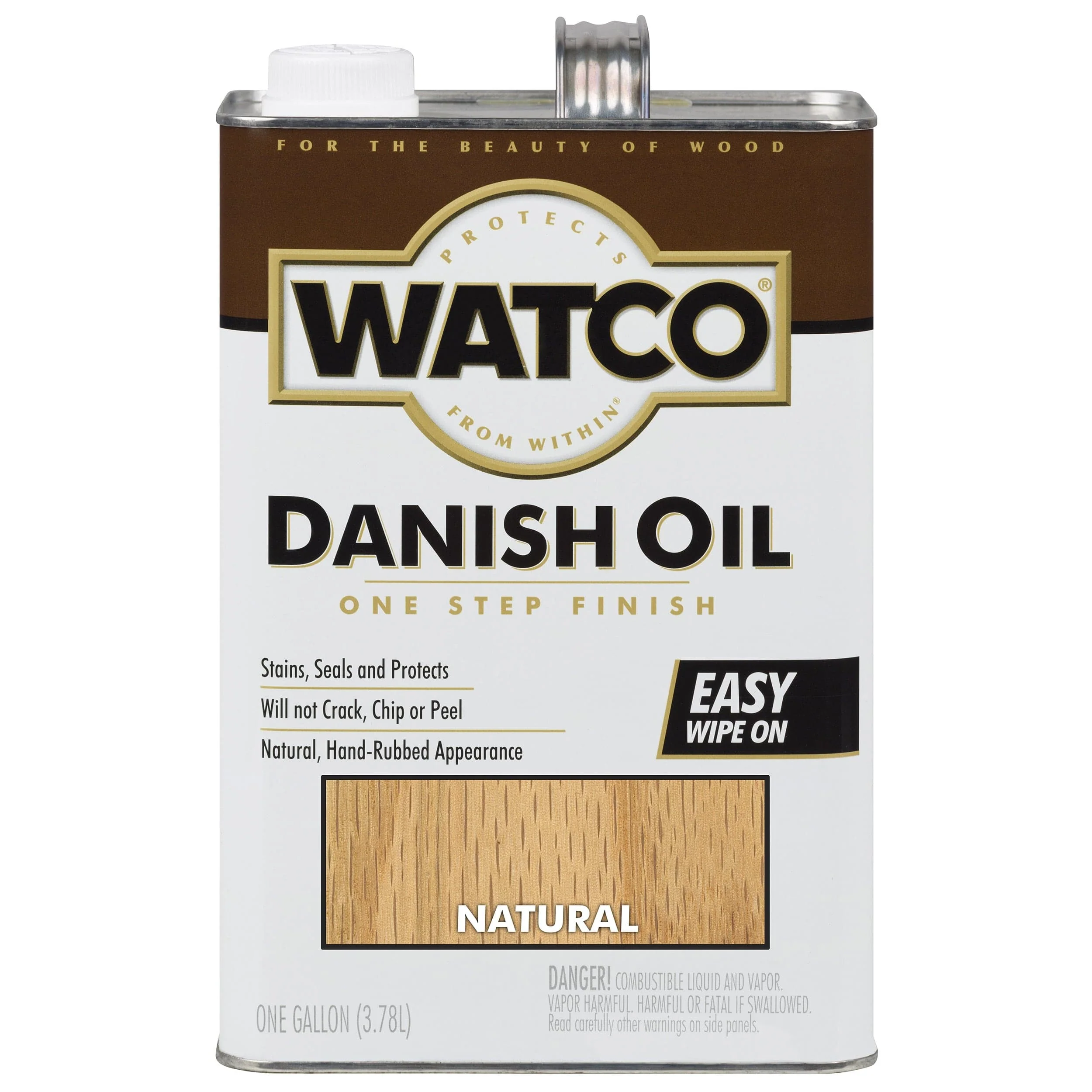 Danish Oil - Solvent Based - Image 14