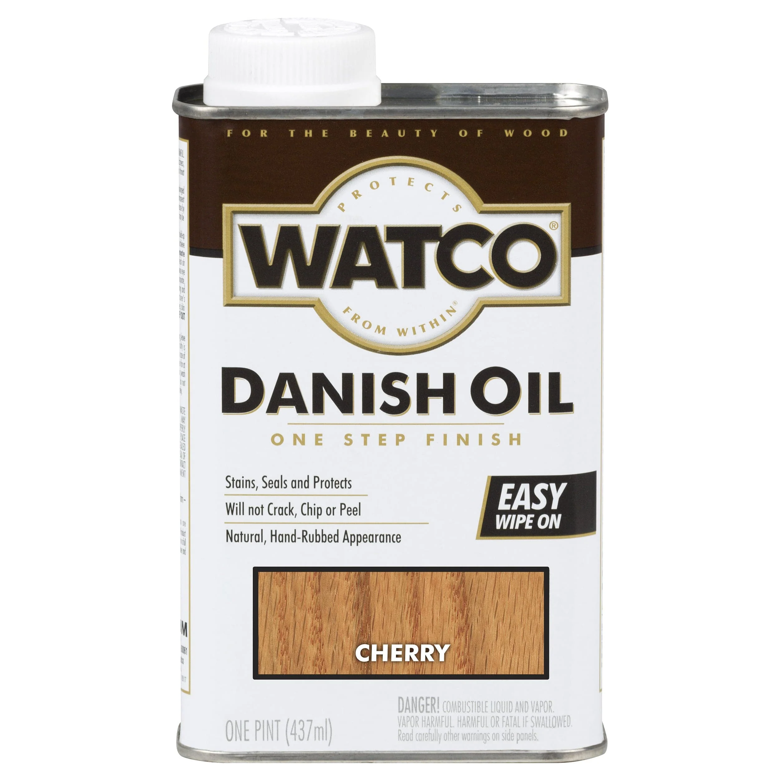 Danish Oil - Solvent Based - Image 2