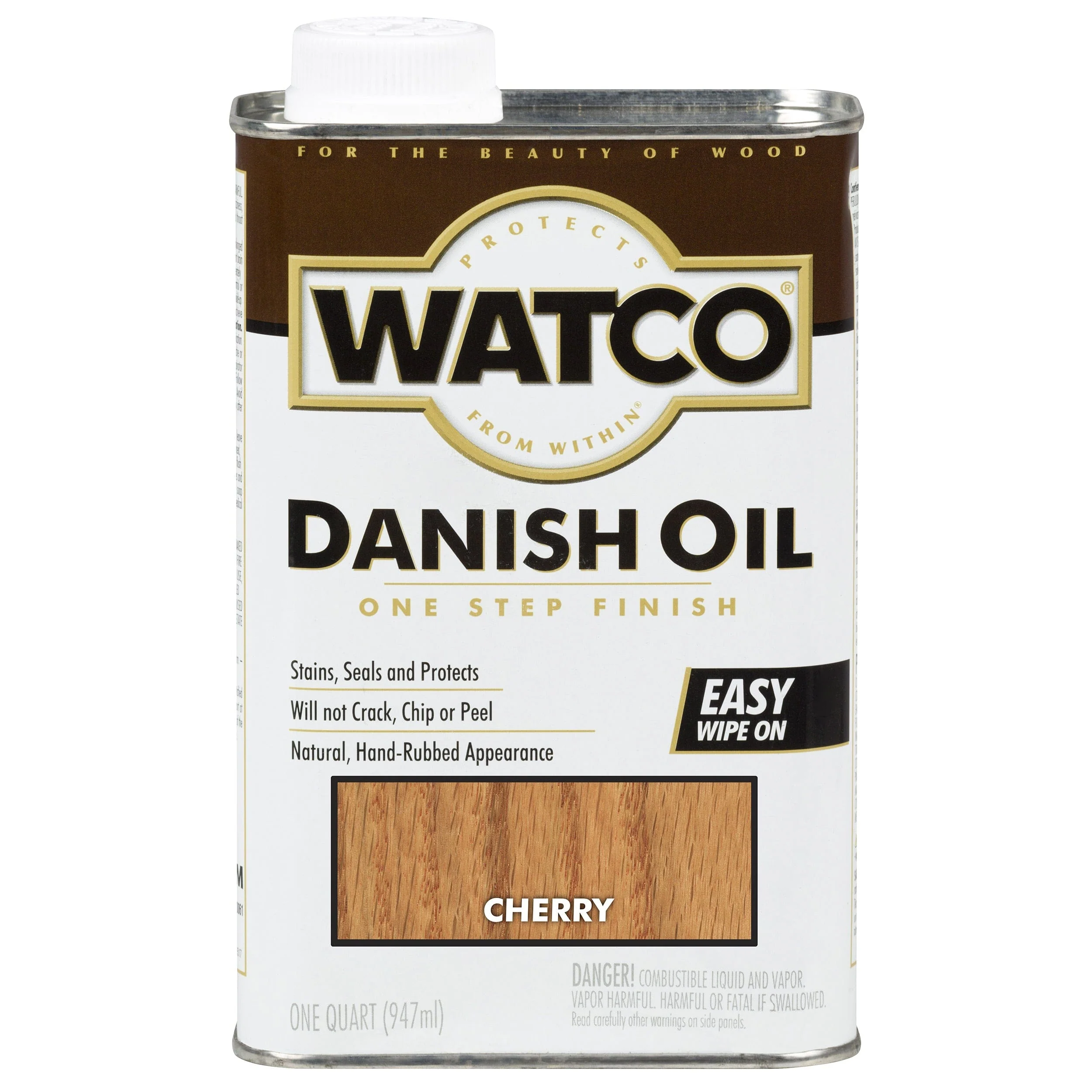 Danish Oil - Solvent Based - Image 3