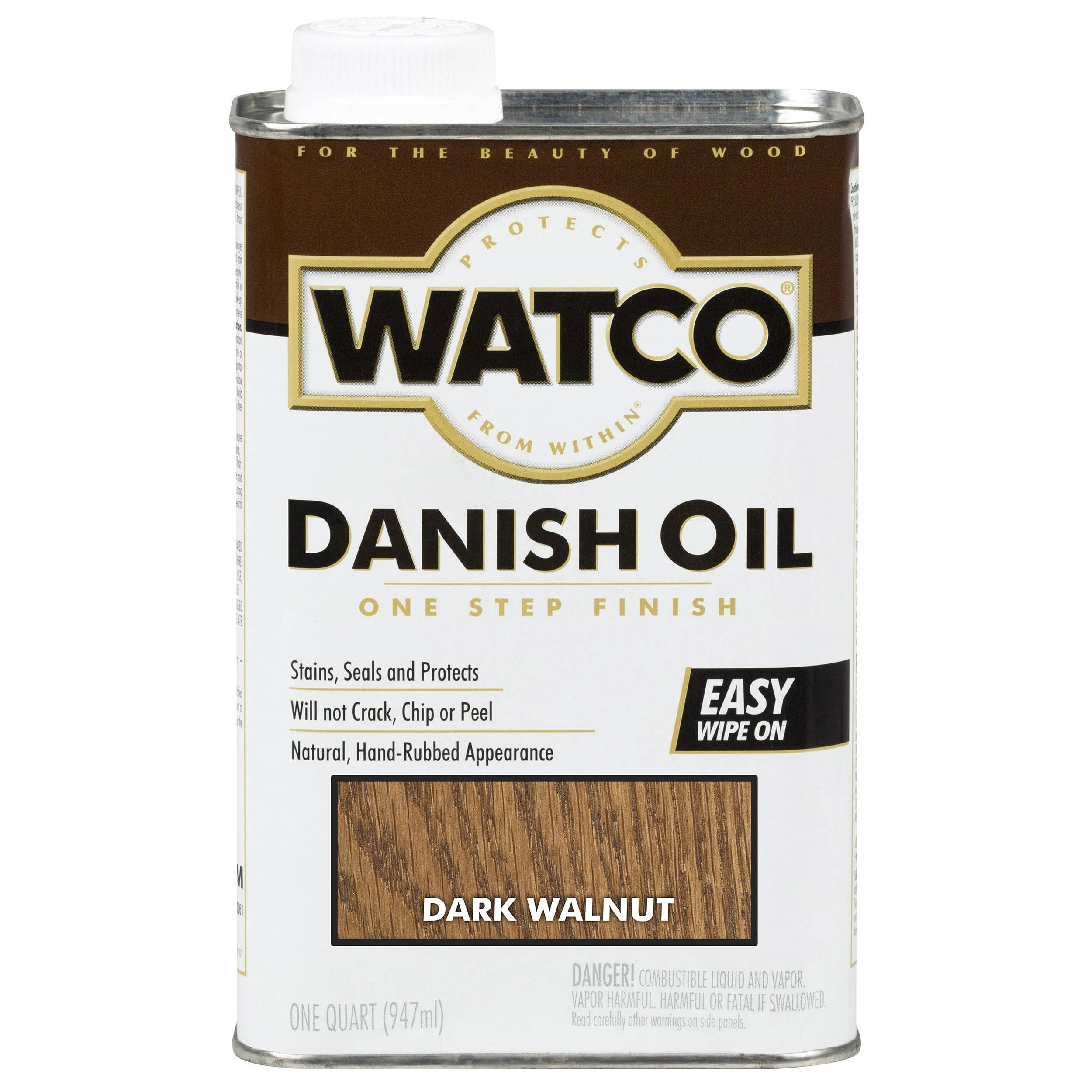 Danish Oil - Solvent Based - Image 4