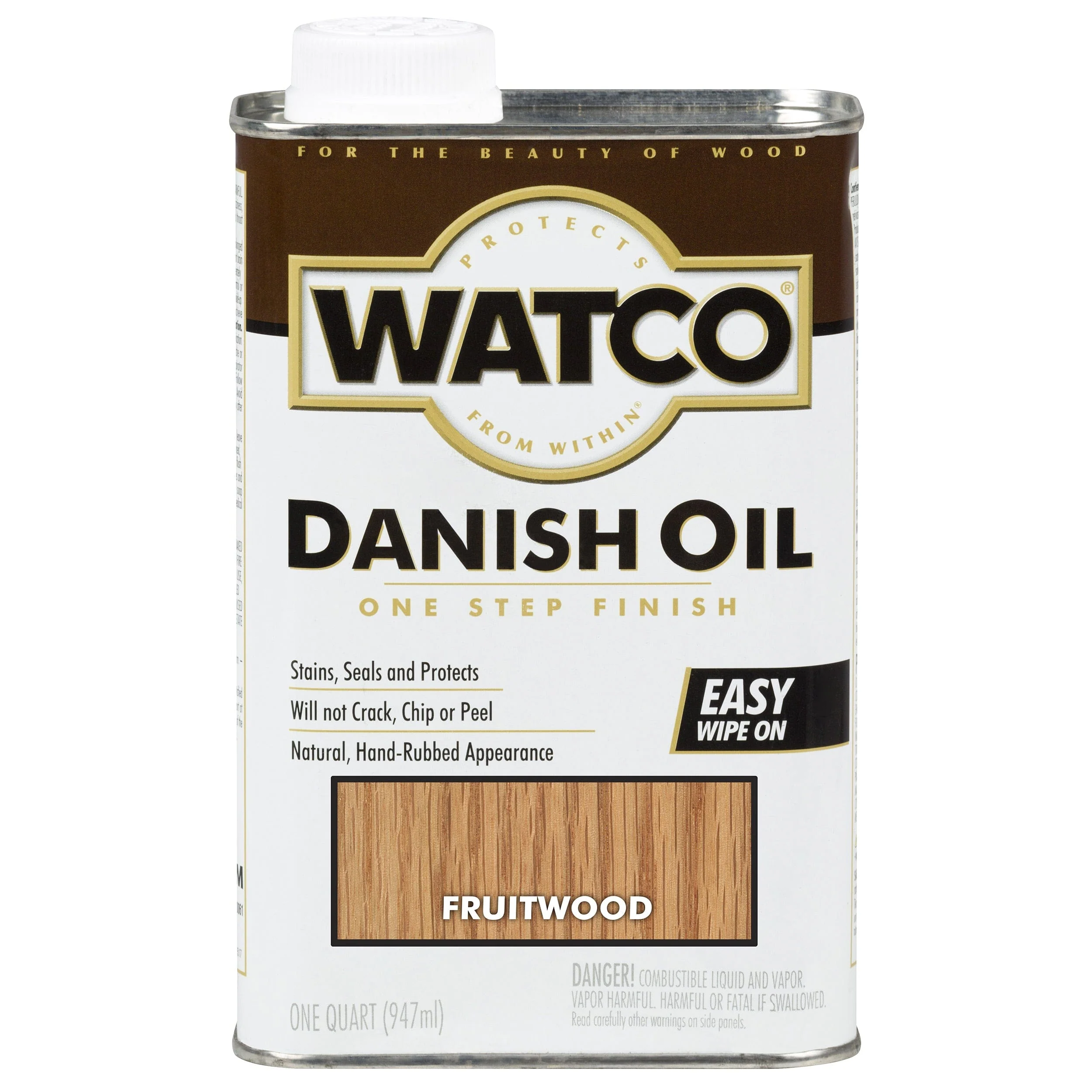 Danish Oil - Solvent Based - Image 5