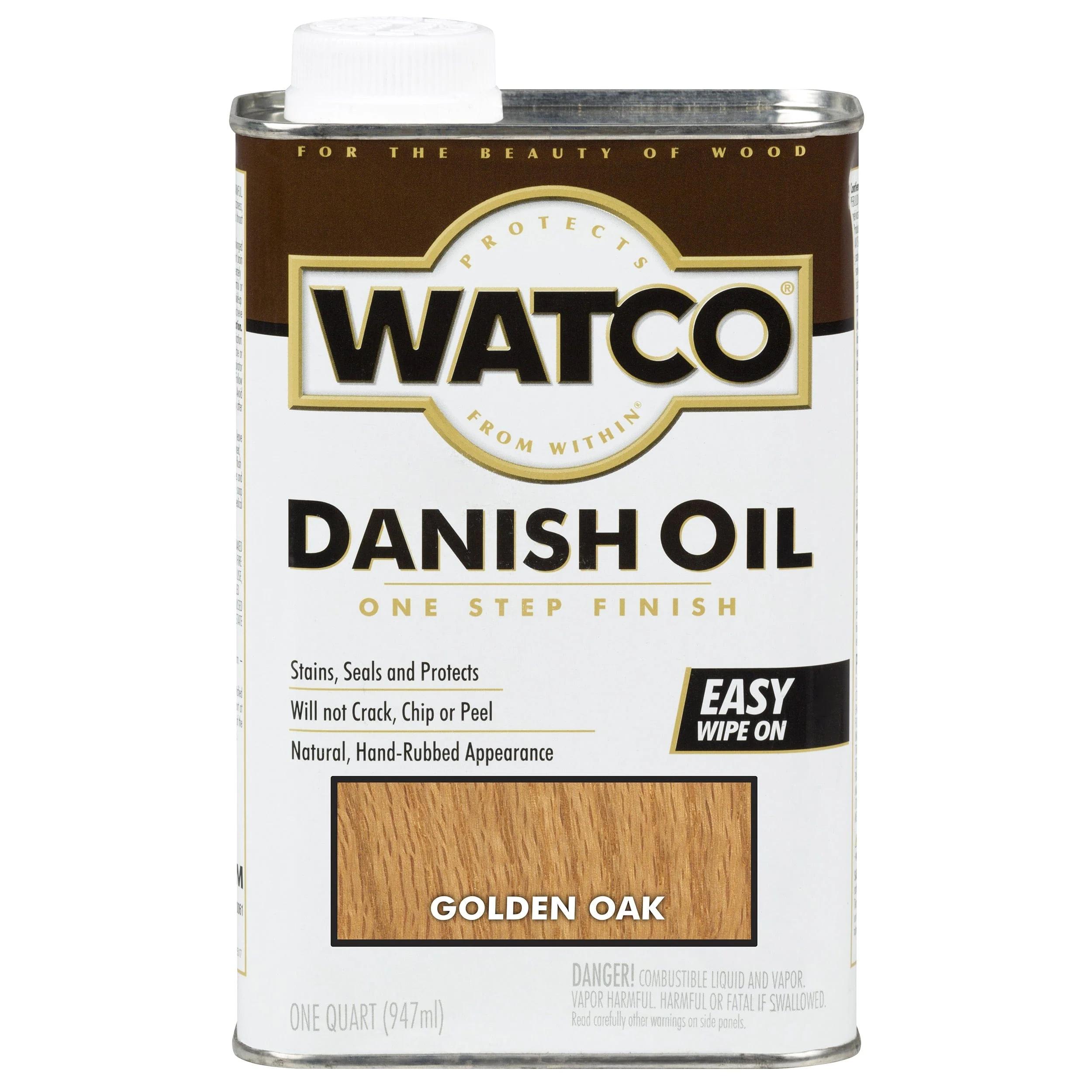 Danish Oil - Solvent Based - Image 7