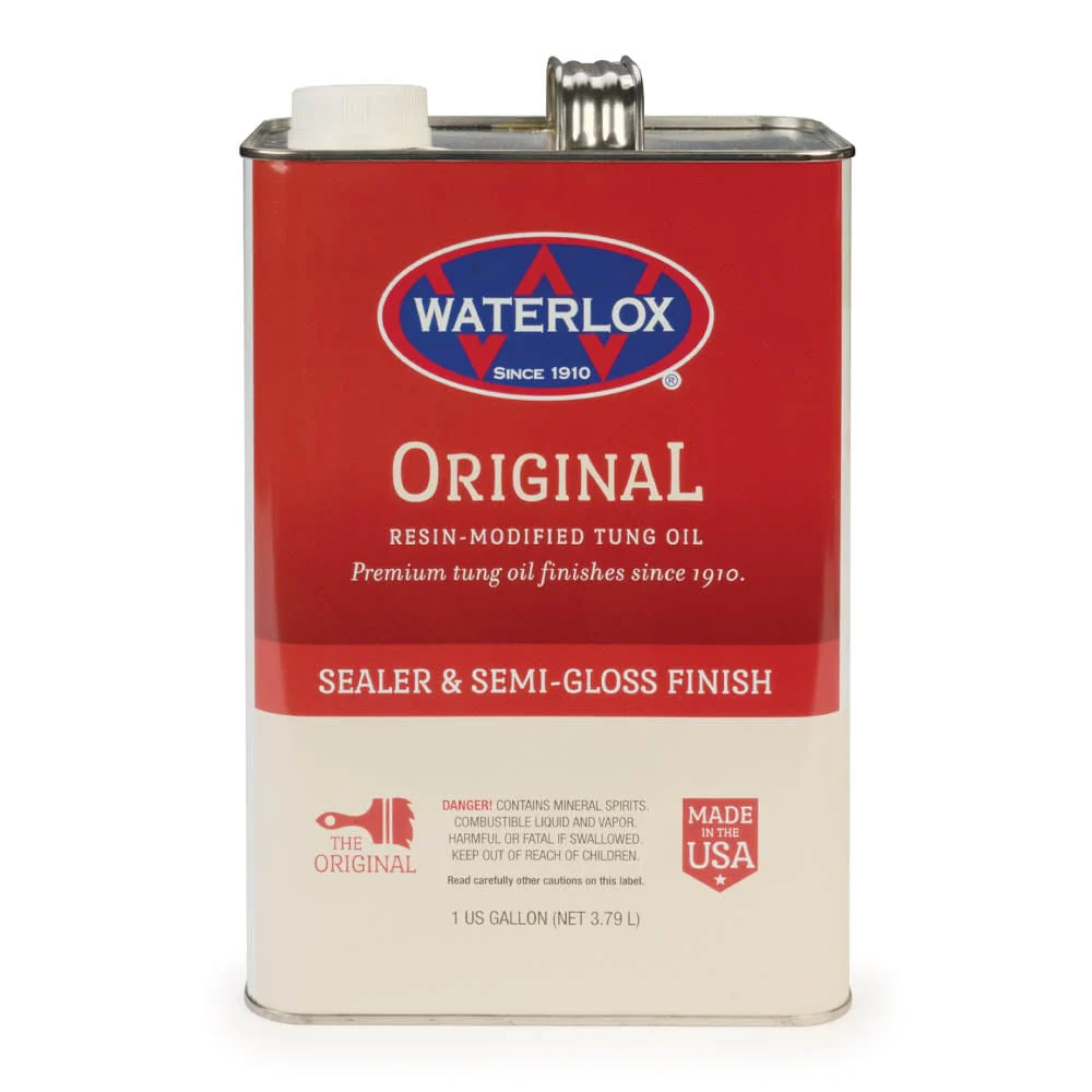 Original Sealer / Finish - Solvent Based - Medium Sheen - Image 2
