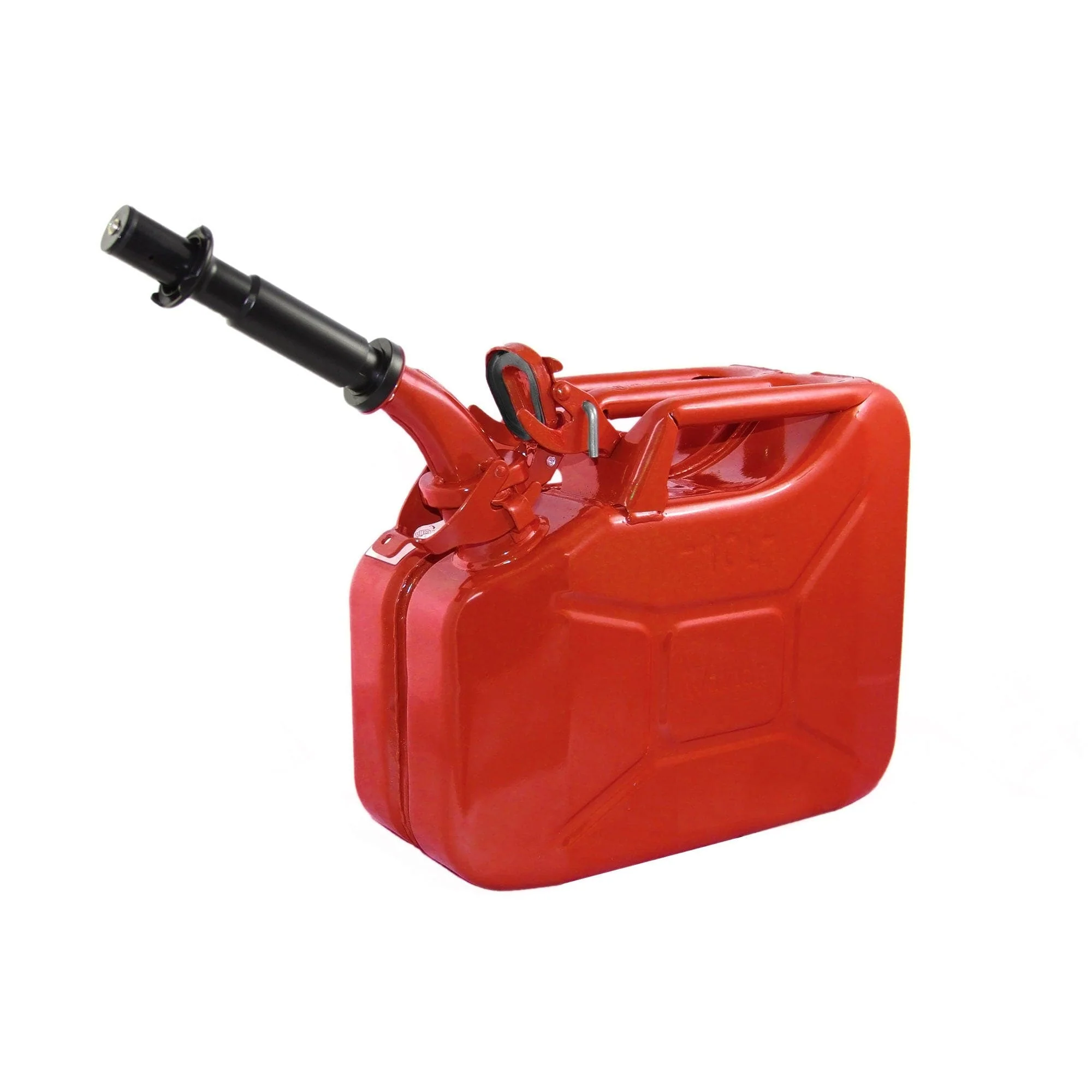Gas Can - Red - 10 Liter