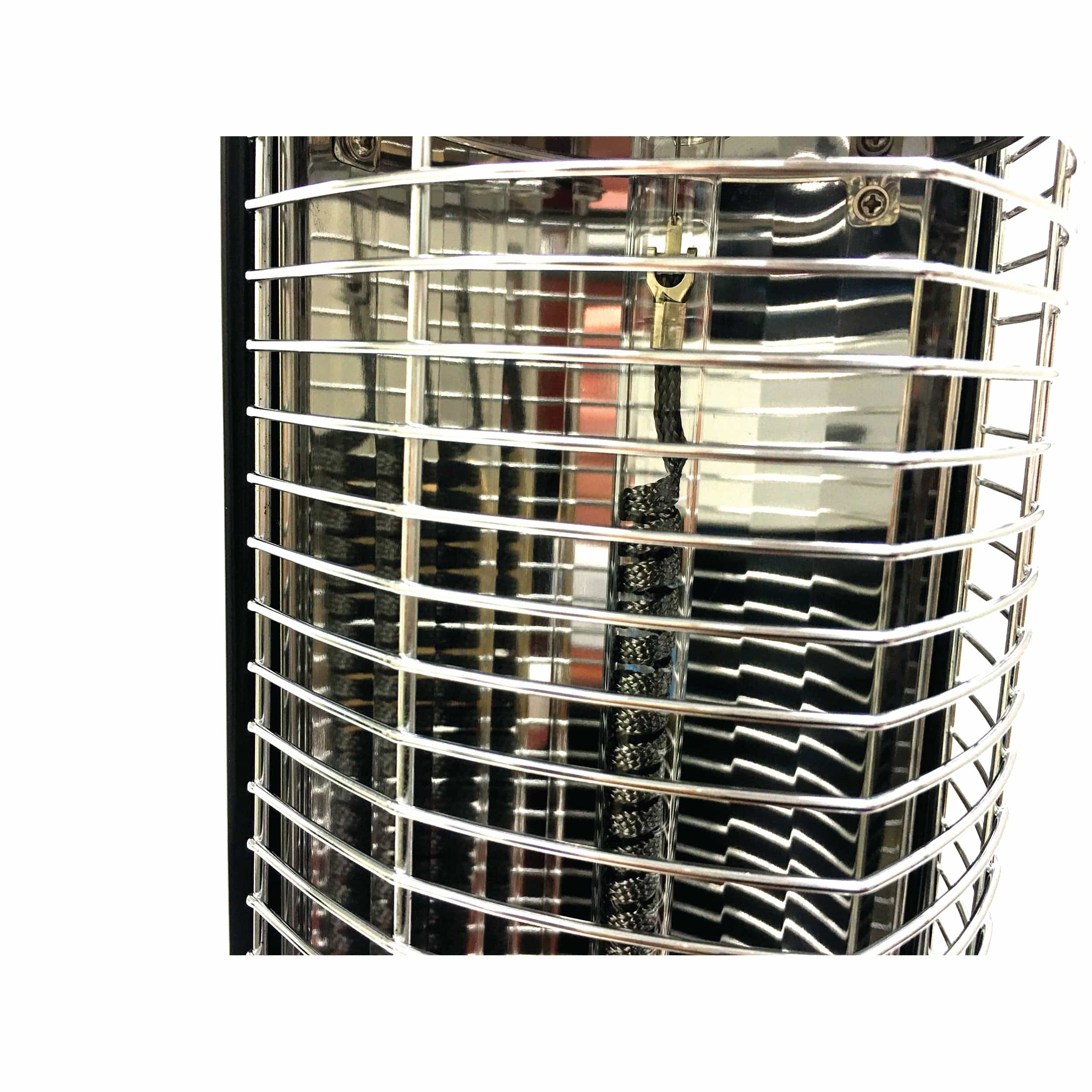 Westinghouse Infrared Electric Outdoor Heater - Freestanding  Oscillating With Remote - Image 4