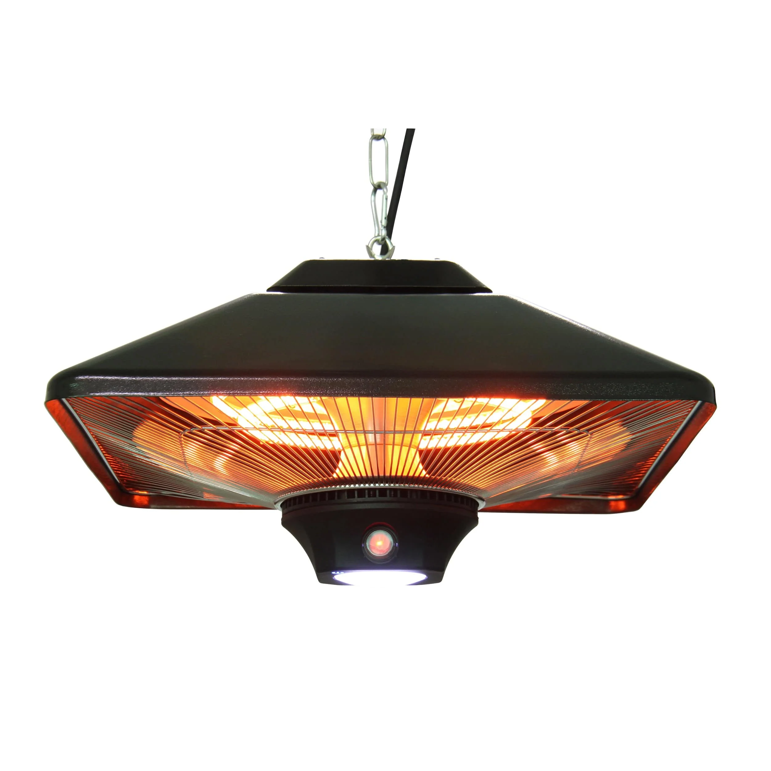 Infrared Electric All-Weather Outdoor Heater - Hanging