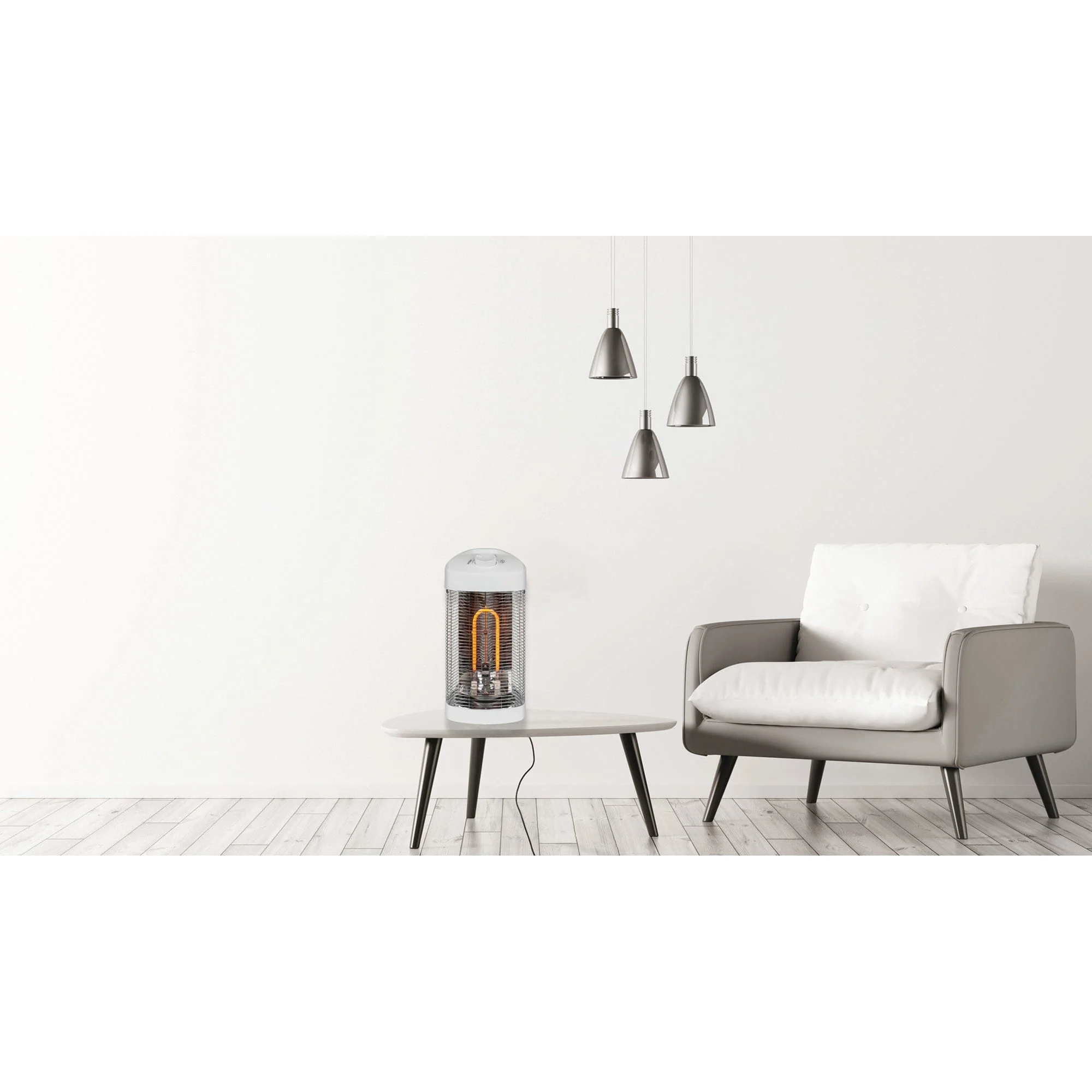 Westinghouse Infrared Electric Outdoor Heater Oscillating - Portable - Image 6