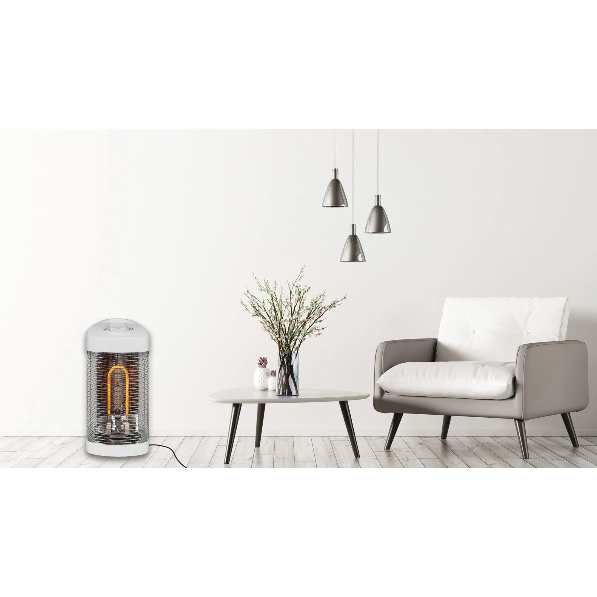 Westinghouse Infrared Electric Outdoor Heater Oscillating - Portable - Image 7