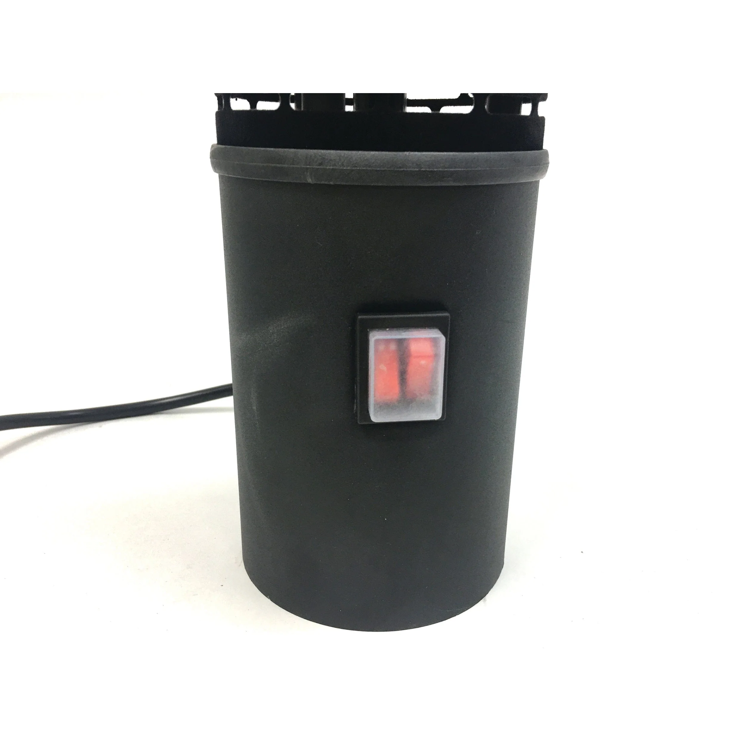 Westinghouse Infrared Electric Outdoor Heater Portable With Gold Tube and Flame - Image 3