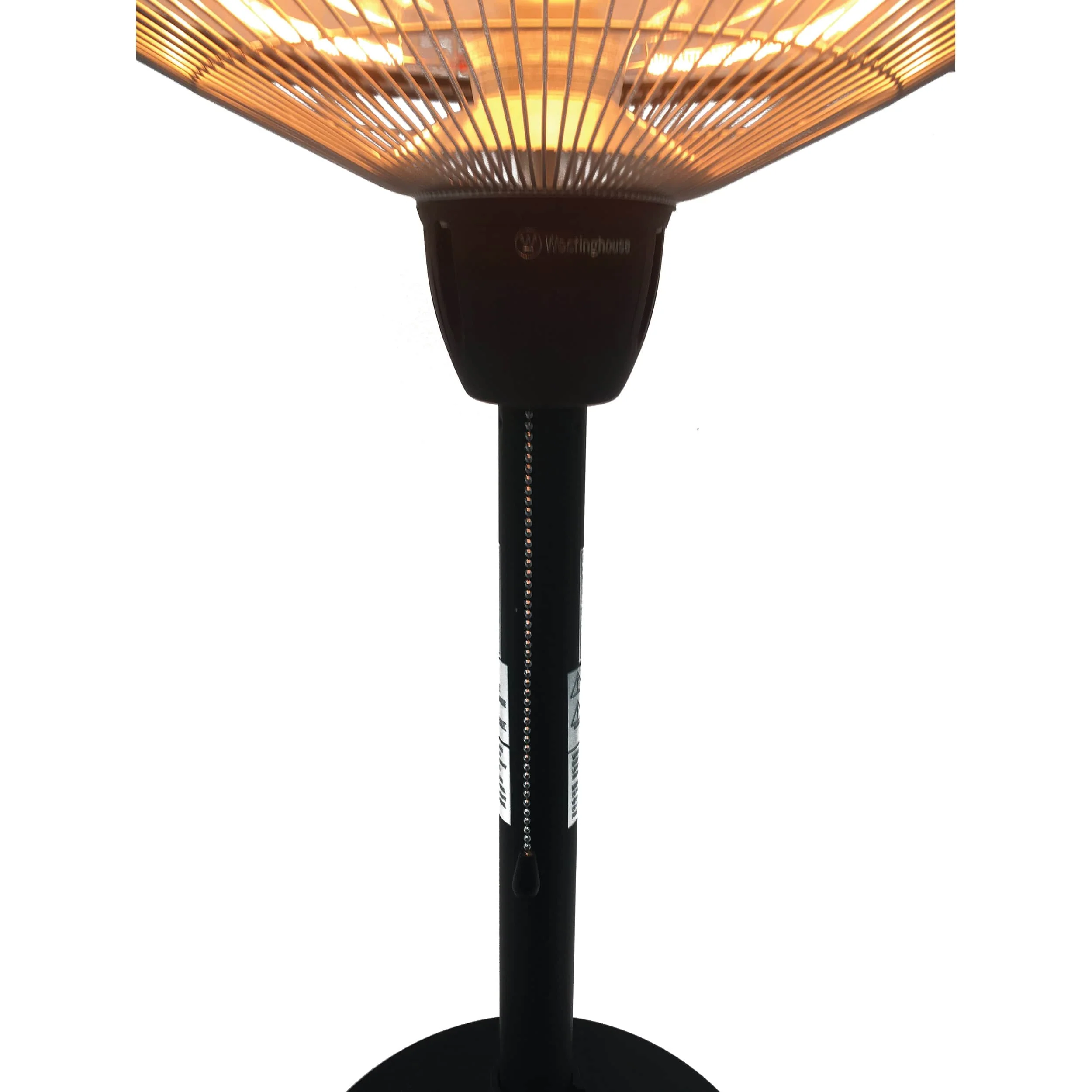 Westinghouse Infrared Electric Outdoor Heater - Table Top - Image 2