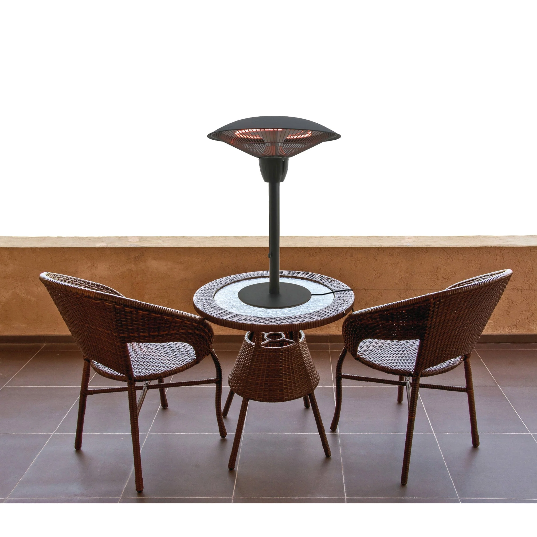 Westinghouse Infrared Electric Outdoor Heater - Table Top - Image 6