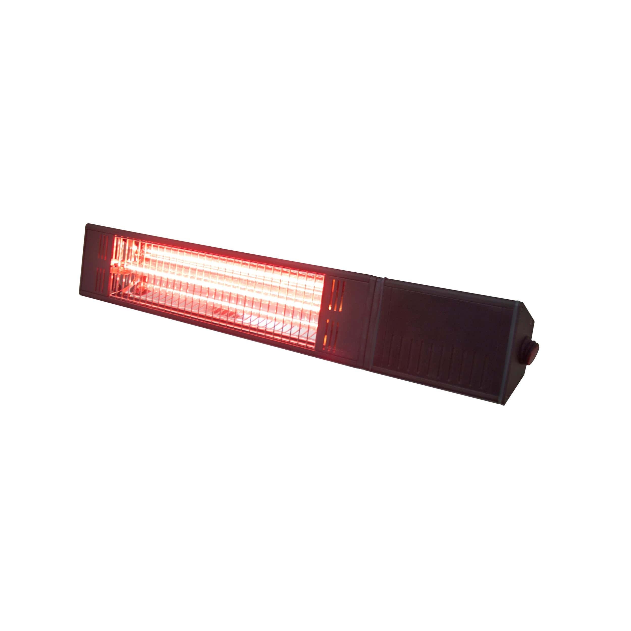 Westinghouse Infrared Electric Outdoor Heater - Wall Mounted with Gold Tube and Remote Control - Image 2