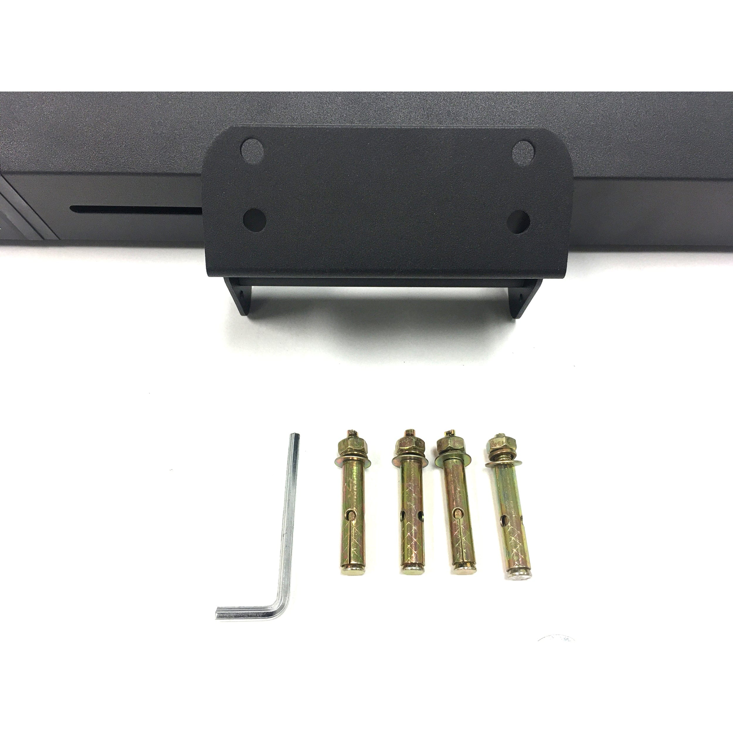 Westinghouse Infrared Electric Outdoor Heater - Wall Mounted with Gold Tube and Remote Control - Image 4