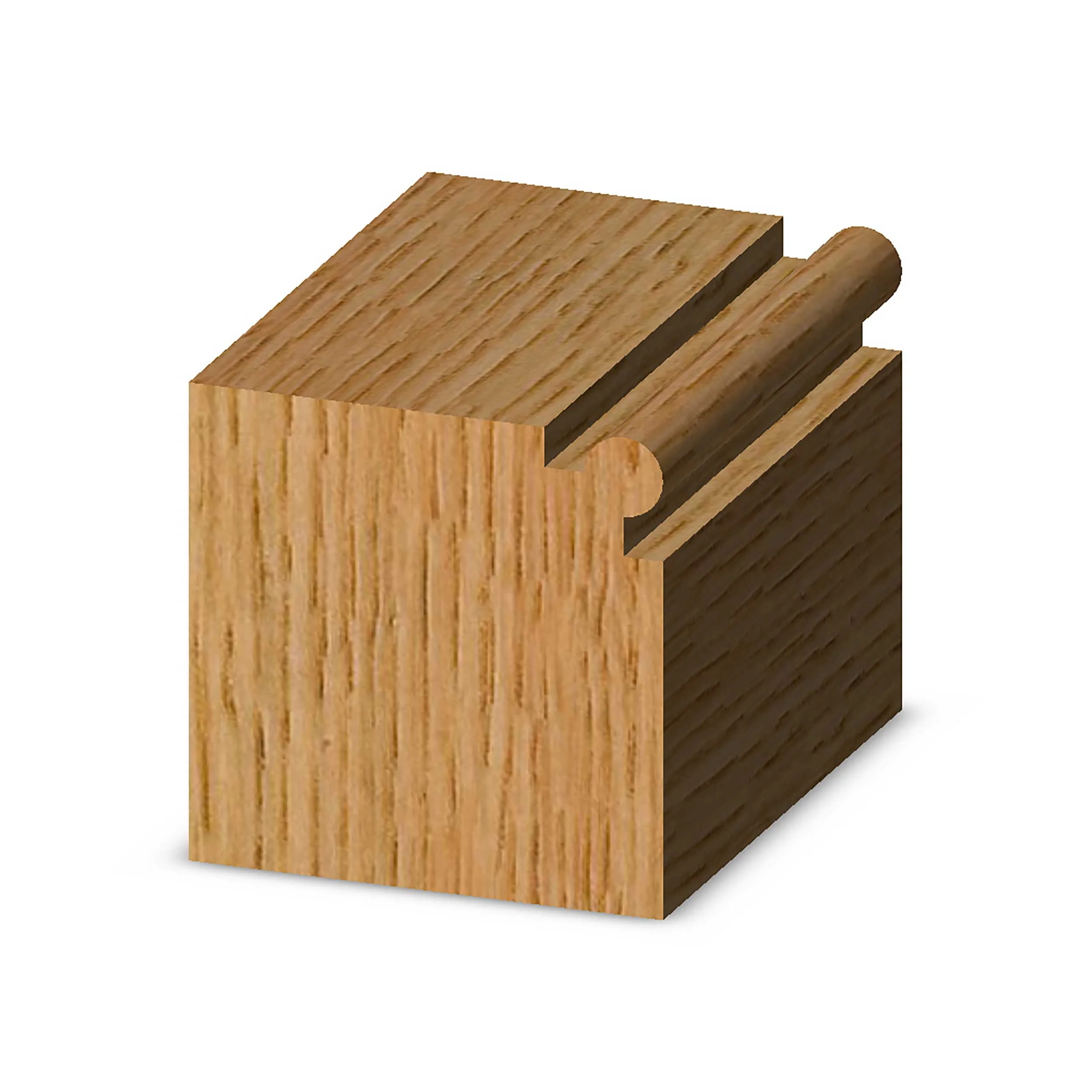 1/8" Edge Beading Router Bit With 1/4" Shank - Image 10