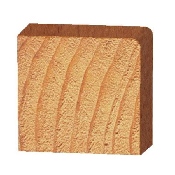 2000A Roundover Router Bit 1/4" SH 1/16" R X 5/8" D X 1/2" CL - Image 2