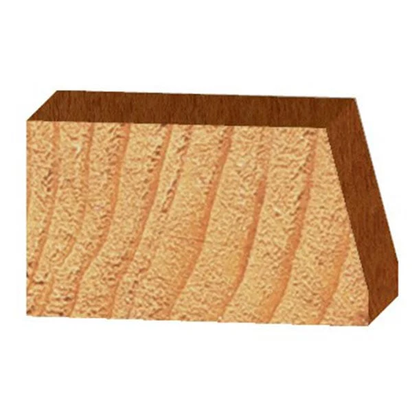 2300 Edge Bevel Router Bit 15 A 1/4" SH 1/2" CL X 1/2" CH 2" OL - Image 2
