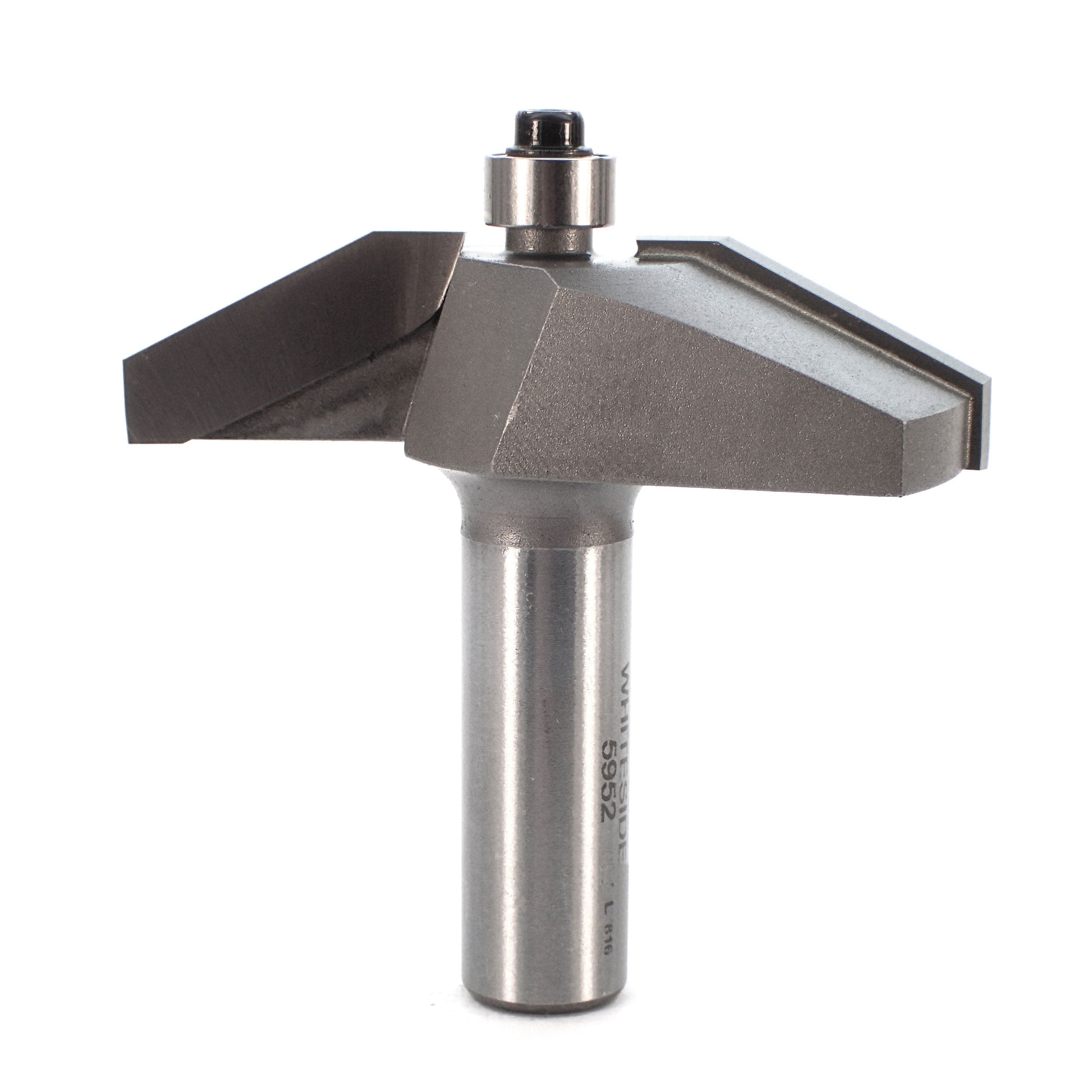 5952 Medium Raised Panel Router Bit 2-1/2" D