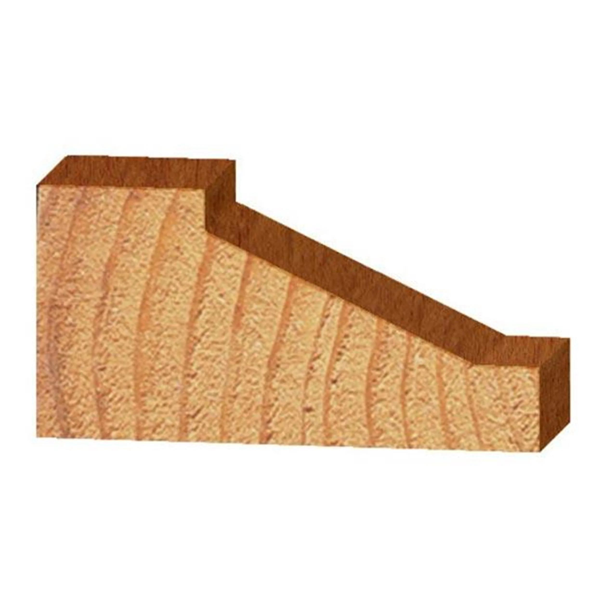 5952 Medium Raised Panel Router Bit 2-1/2" D - Image 2