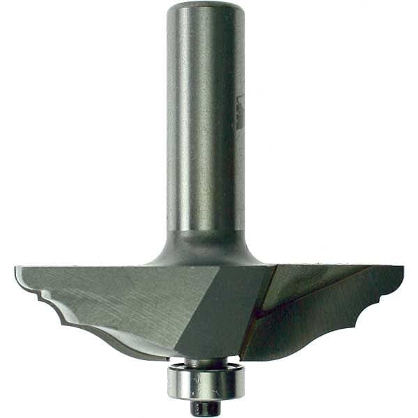5953 Medium Raised Panel Router Bit 2-1/2" D