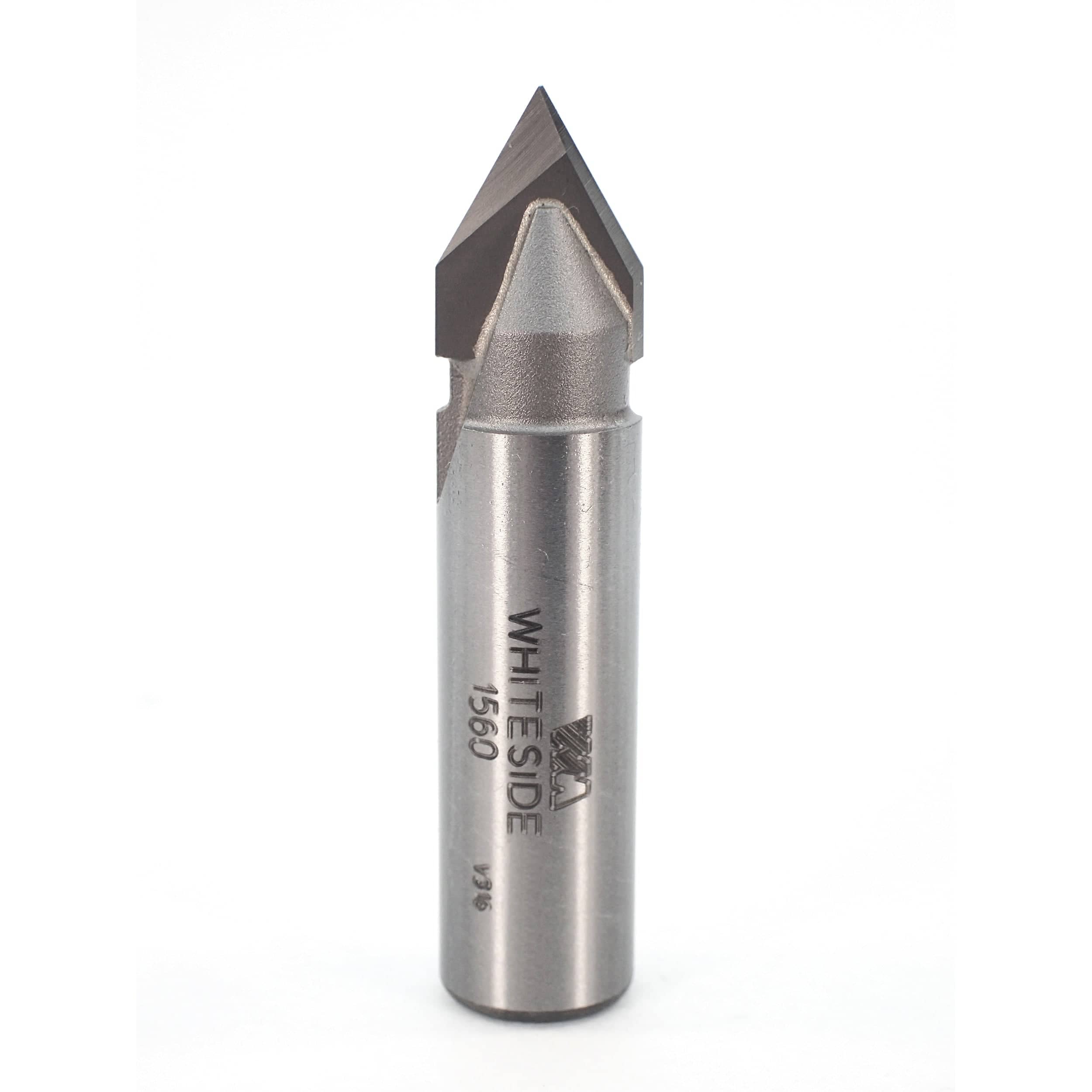 60 Degree V-Groove Router Bit - Image 2