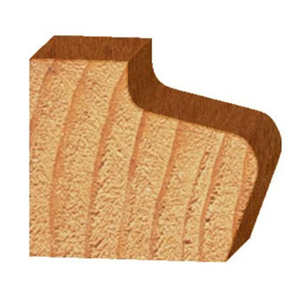6015 Finger Pull Door Edge Router Bit 1-1/2" D x 7/8" CL - Image 2